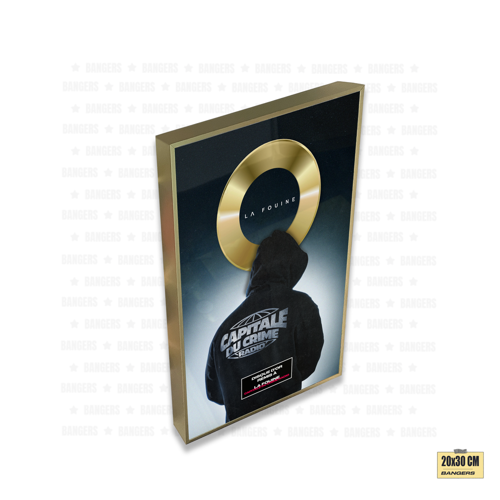 La Fouine - CAPITALE DU CRIME RADIO