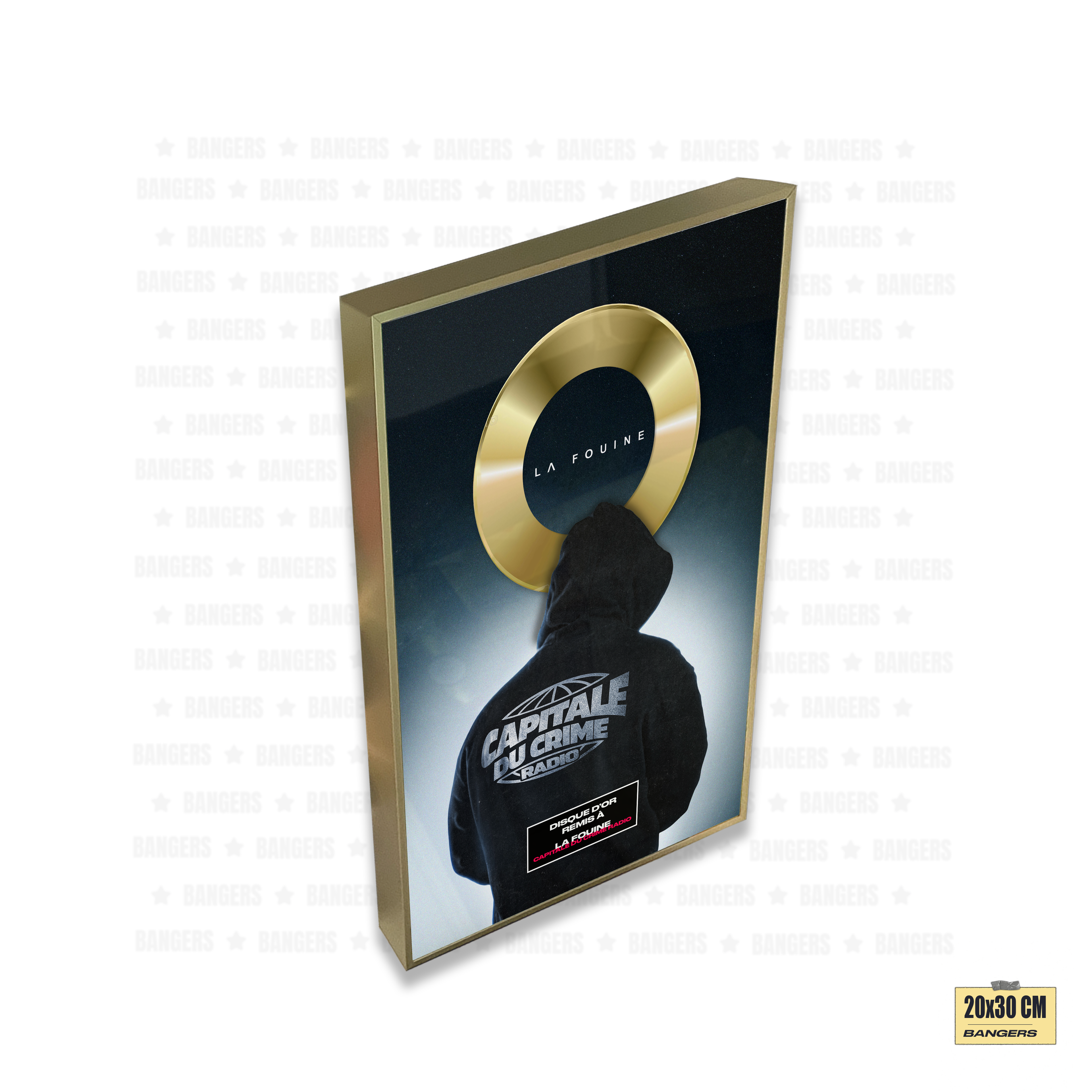La Fouine - CAPITALE DU CRIME RADIO