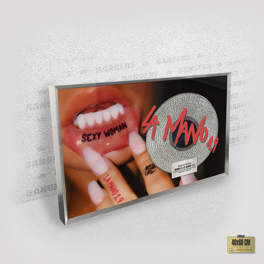 La Mano 1.9 - Sexy Woman