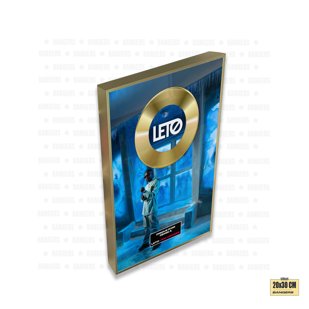 Leto - 100 VISAGES