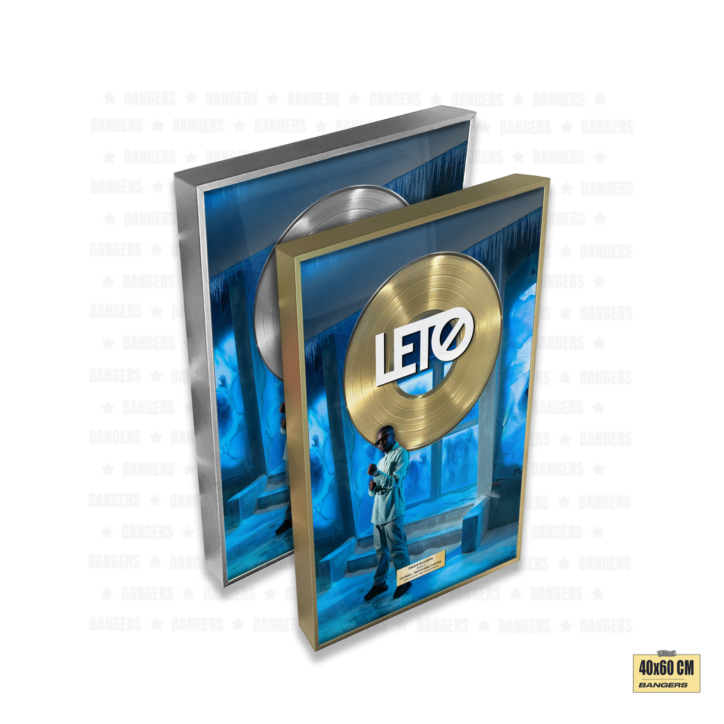 Leto - 100 VISAGES