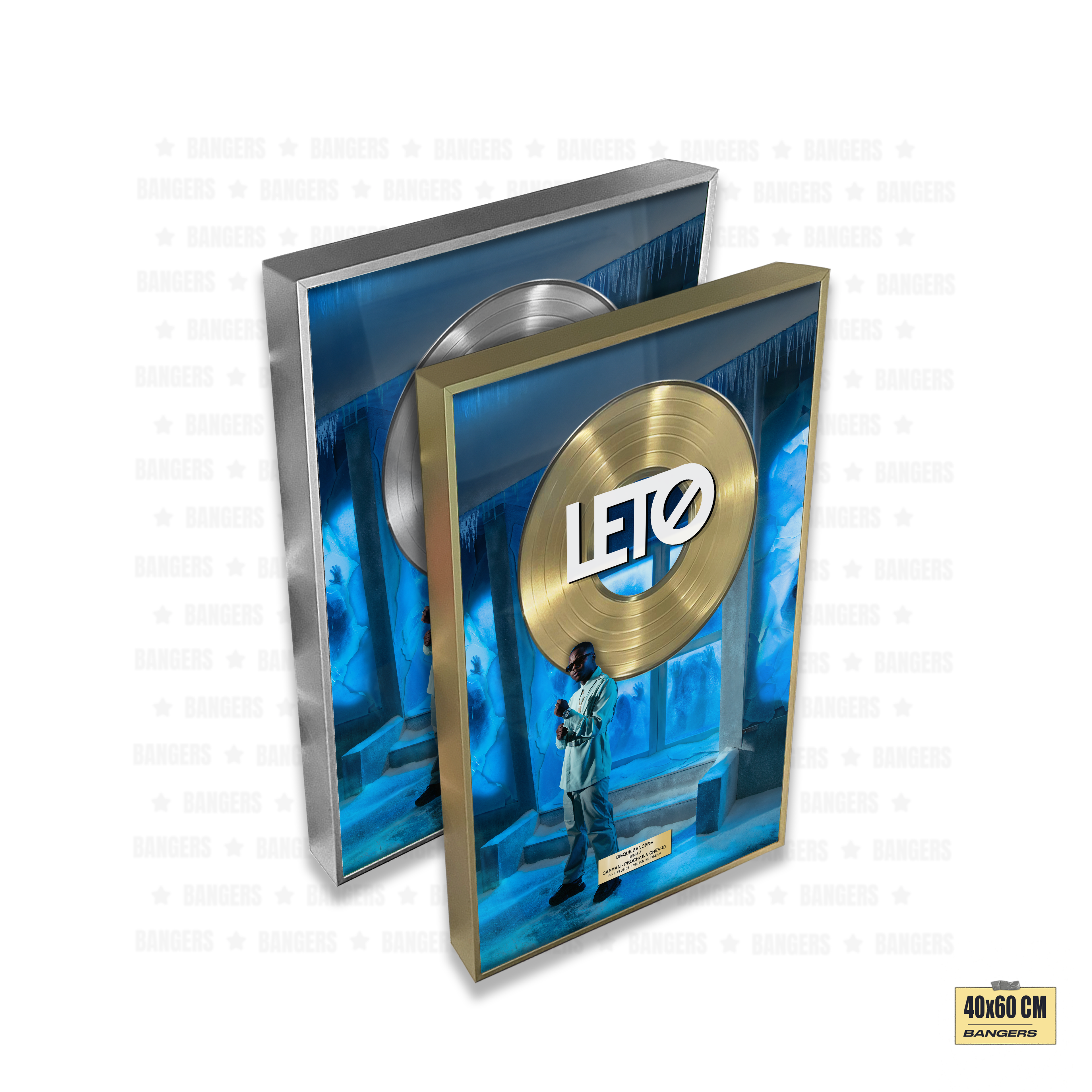 Leto - 100 VISAGES