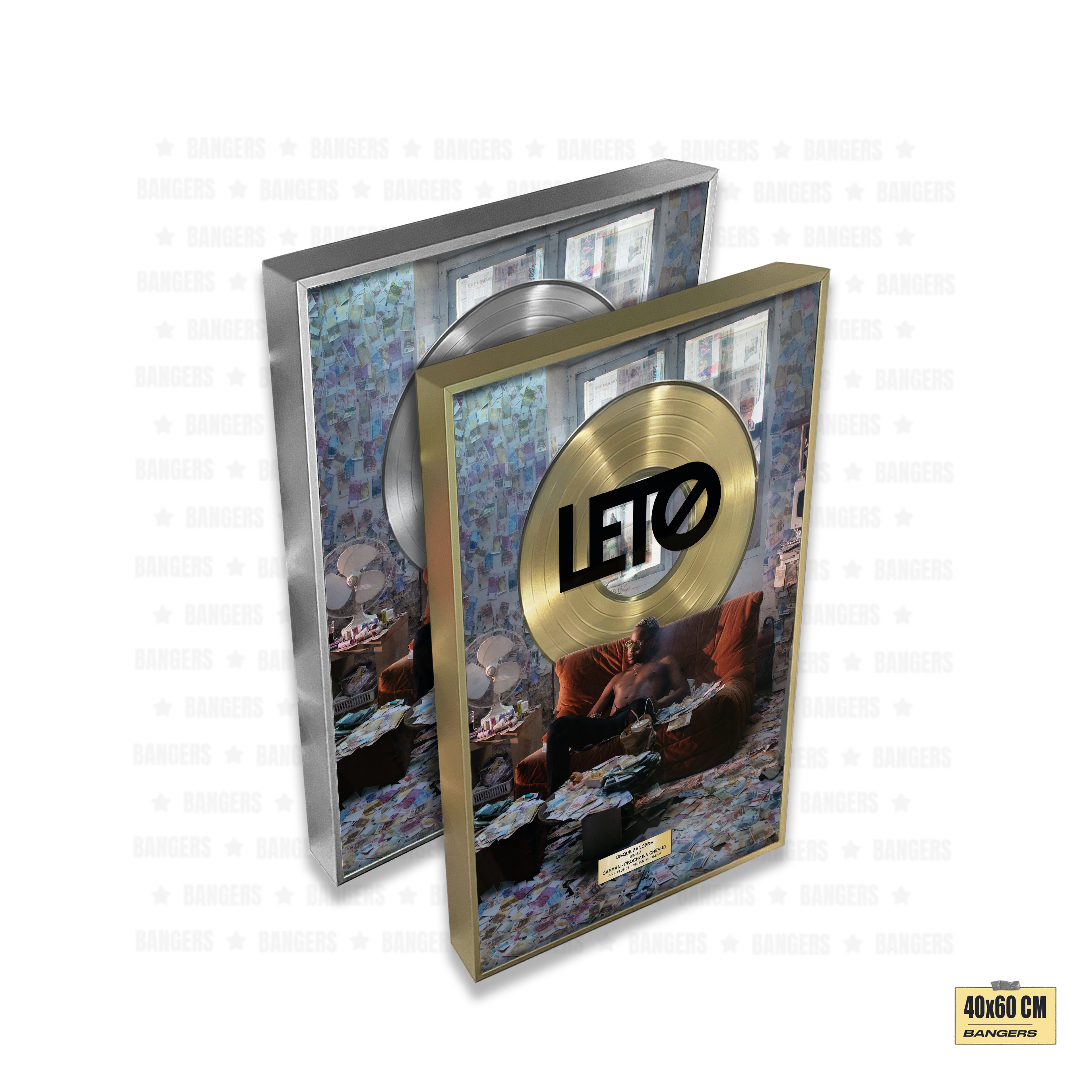 Leto - TRAPSTAR 2