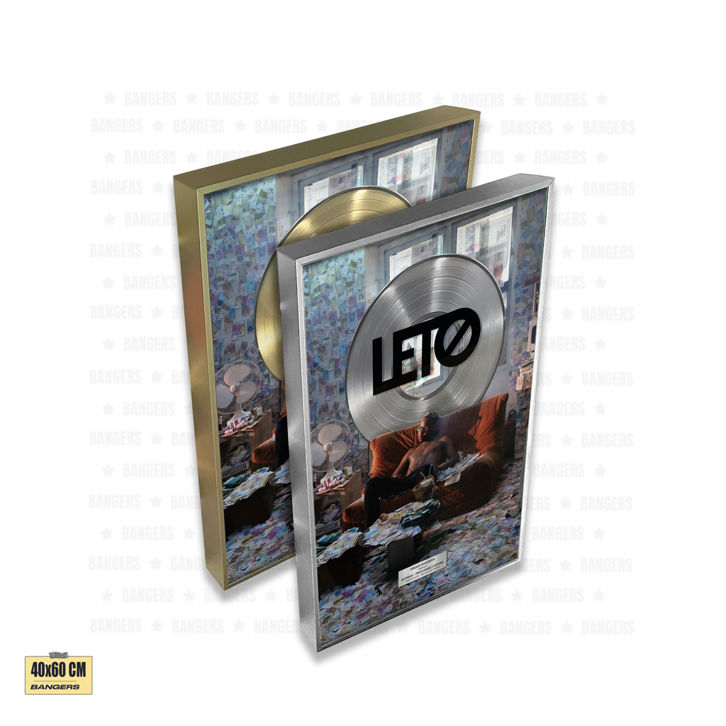 Leto - TRAPSTAR 2