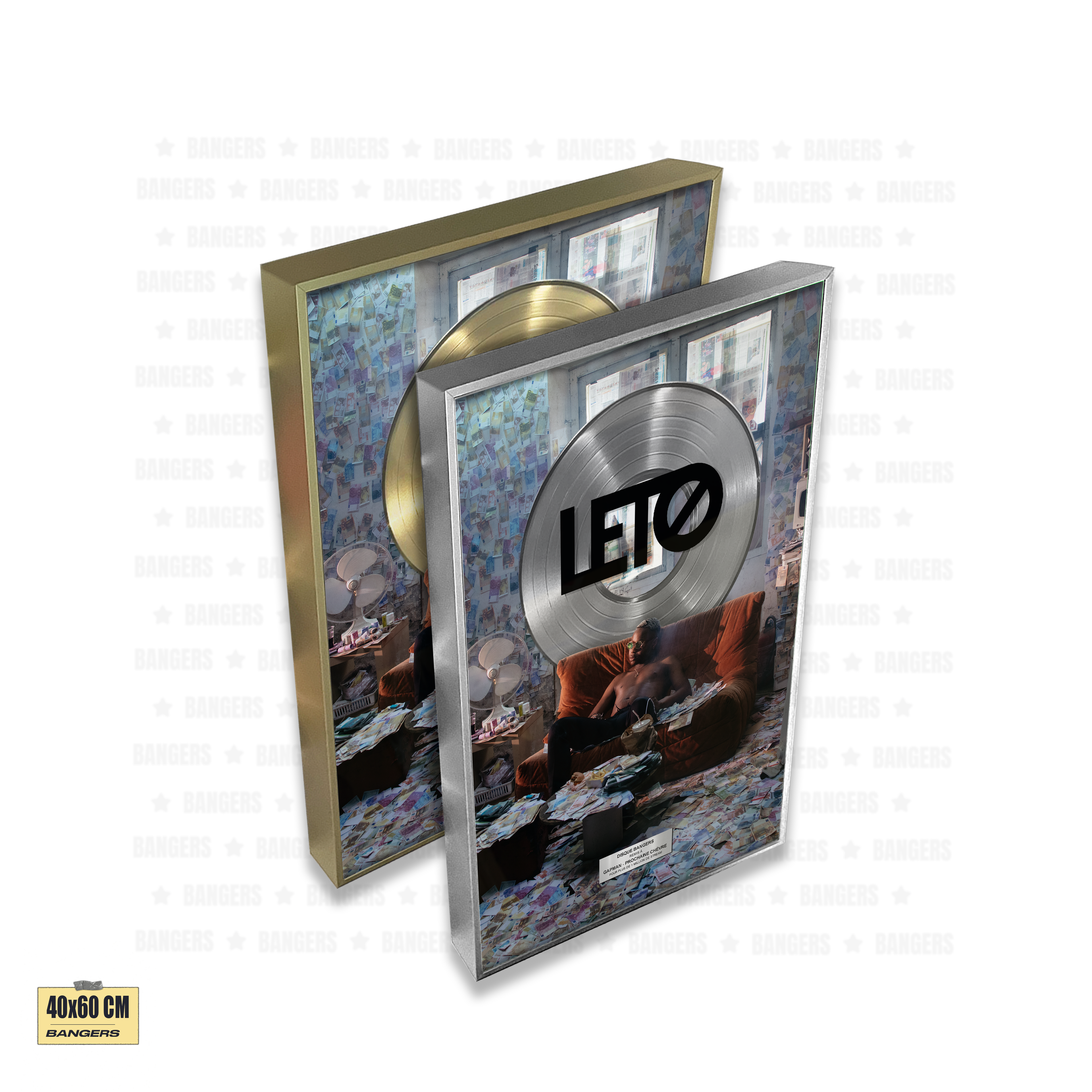Leto - TRAPSTAR 2