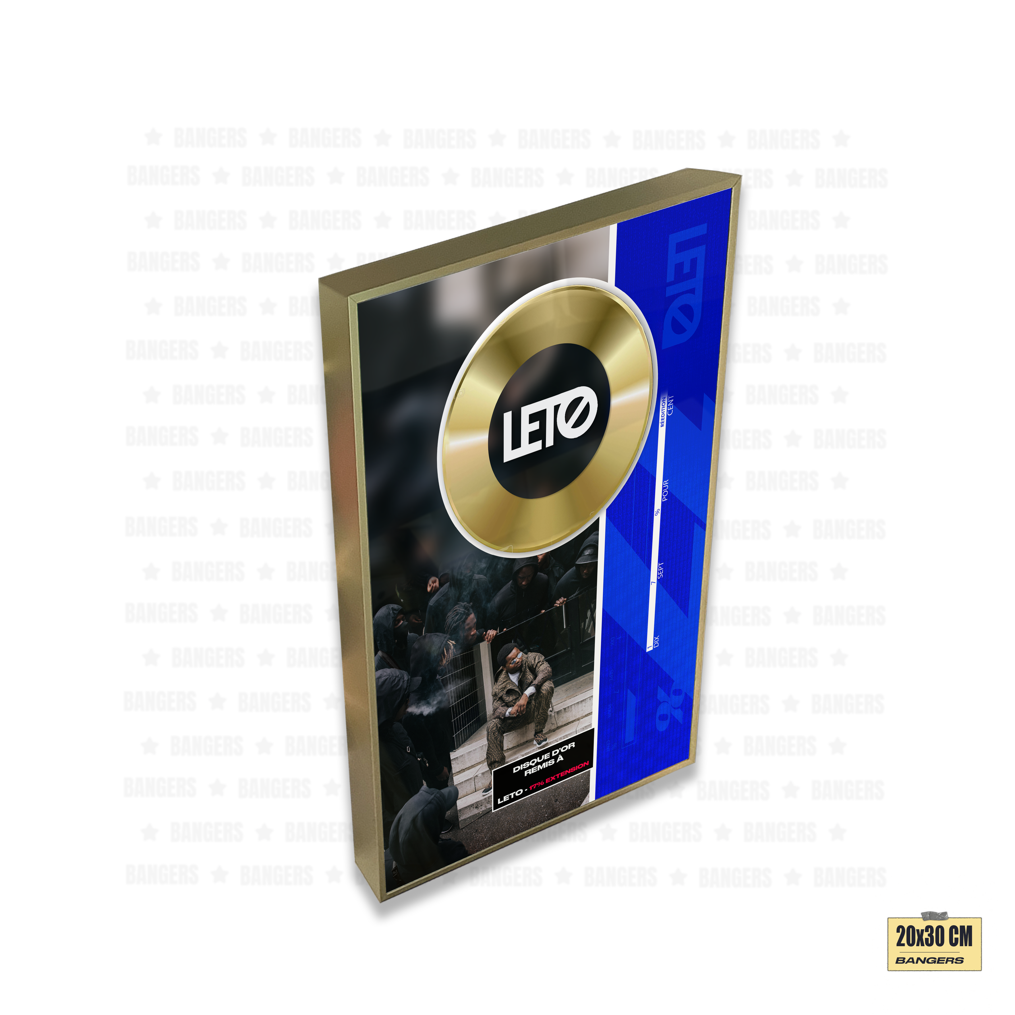 Leto - 17% Extension