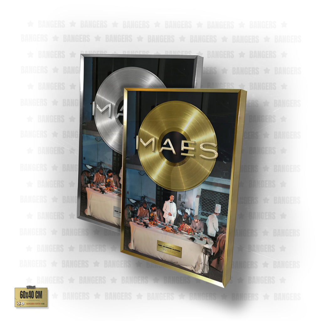 Maes - LES DERNIERS SALOPARDS