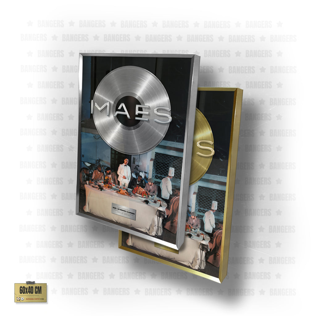 Maes - LES DERNIERS SALOPARDS