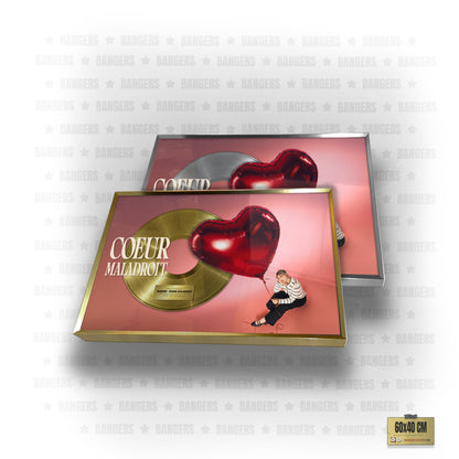 Marine - Cœur maladroit