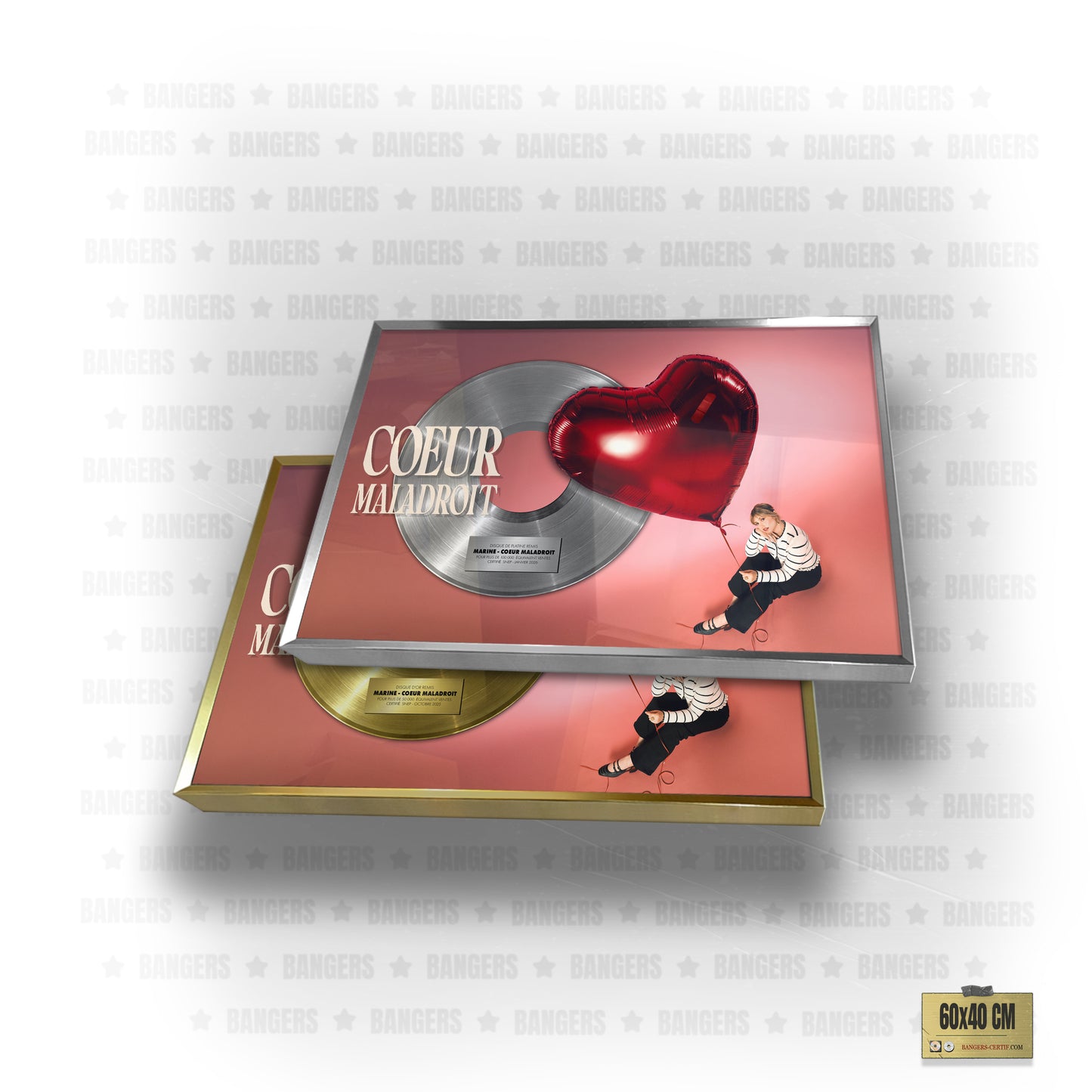 Marine - Cœur maladroit