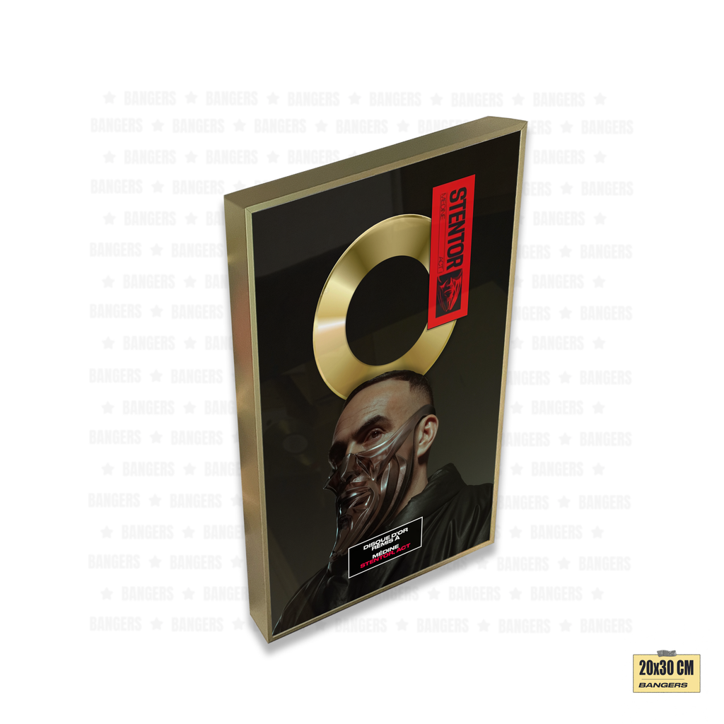 Médine – STENTOR, act I