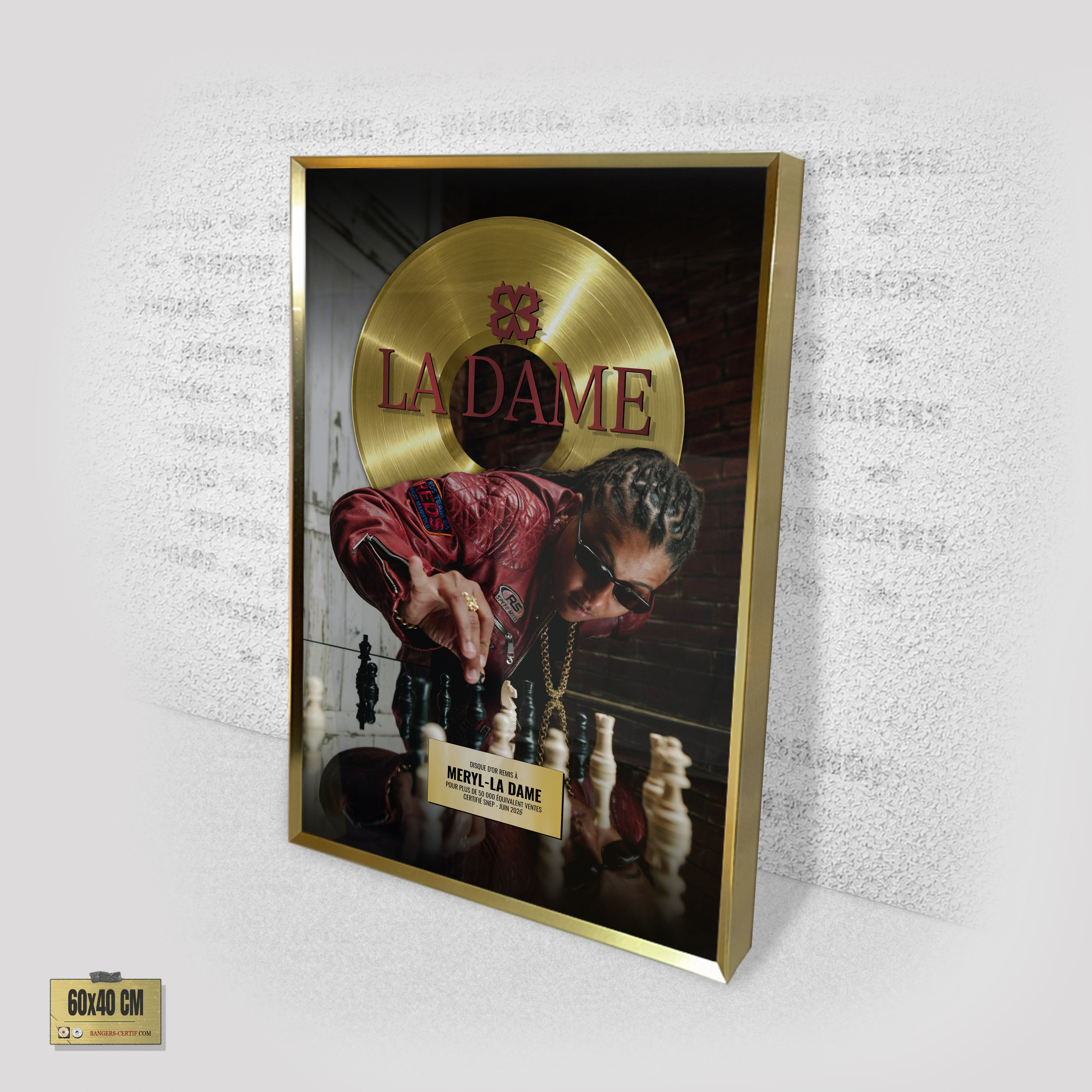Meryl – La Dame