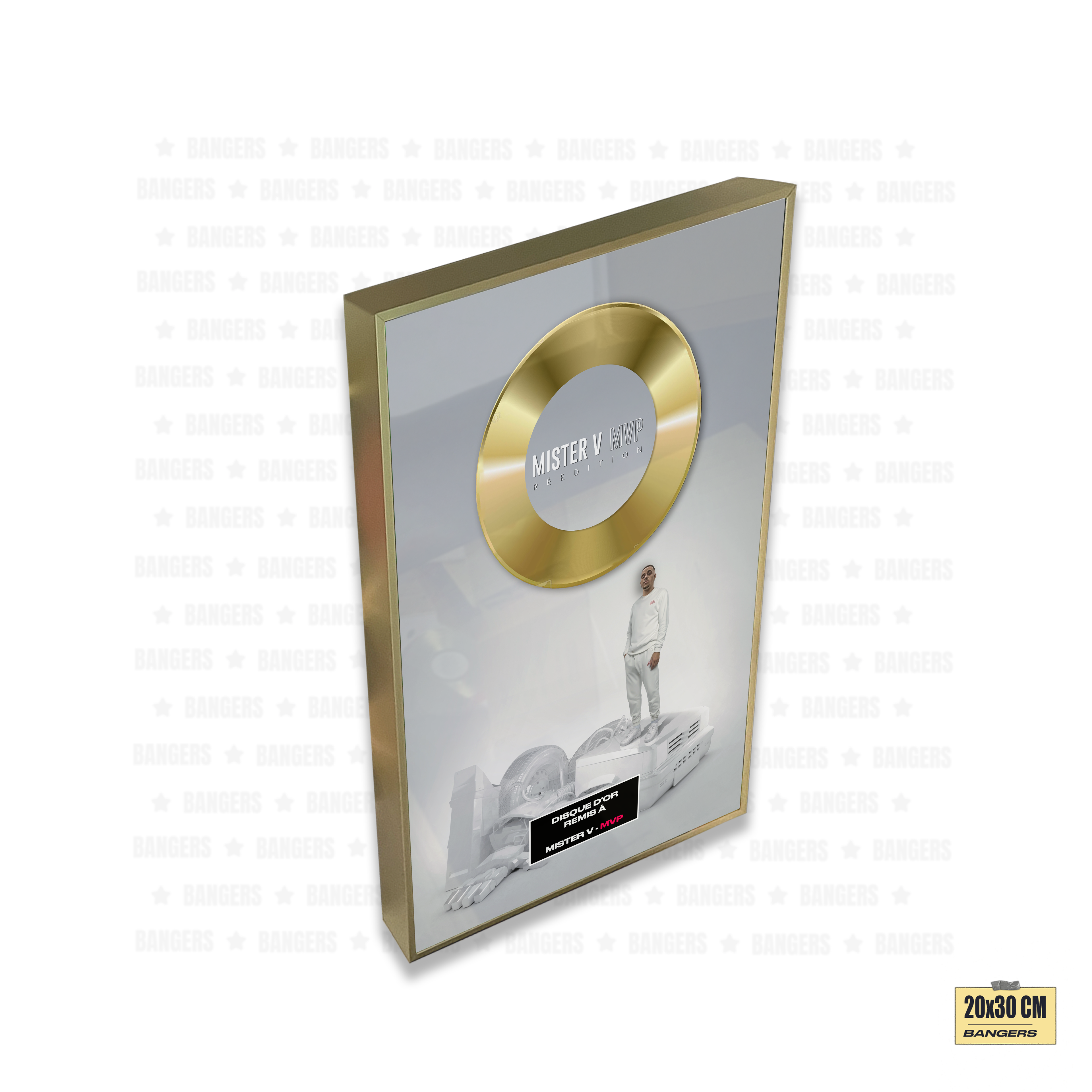 Mister V - MVP REEDITION