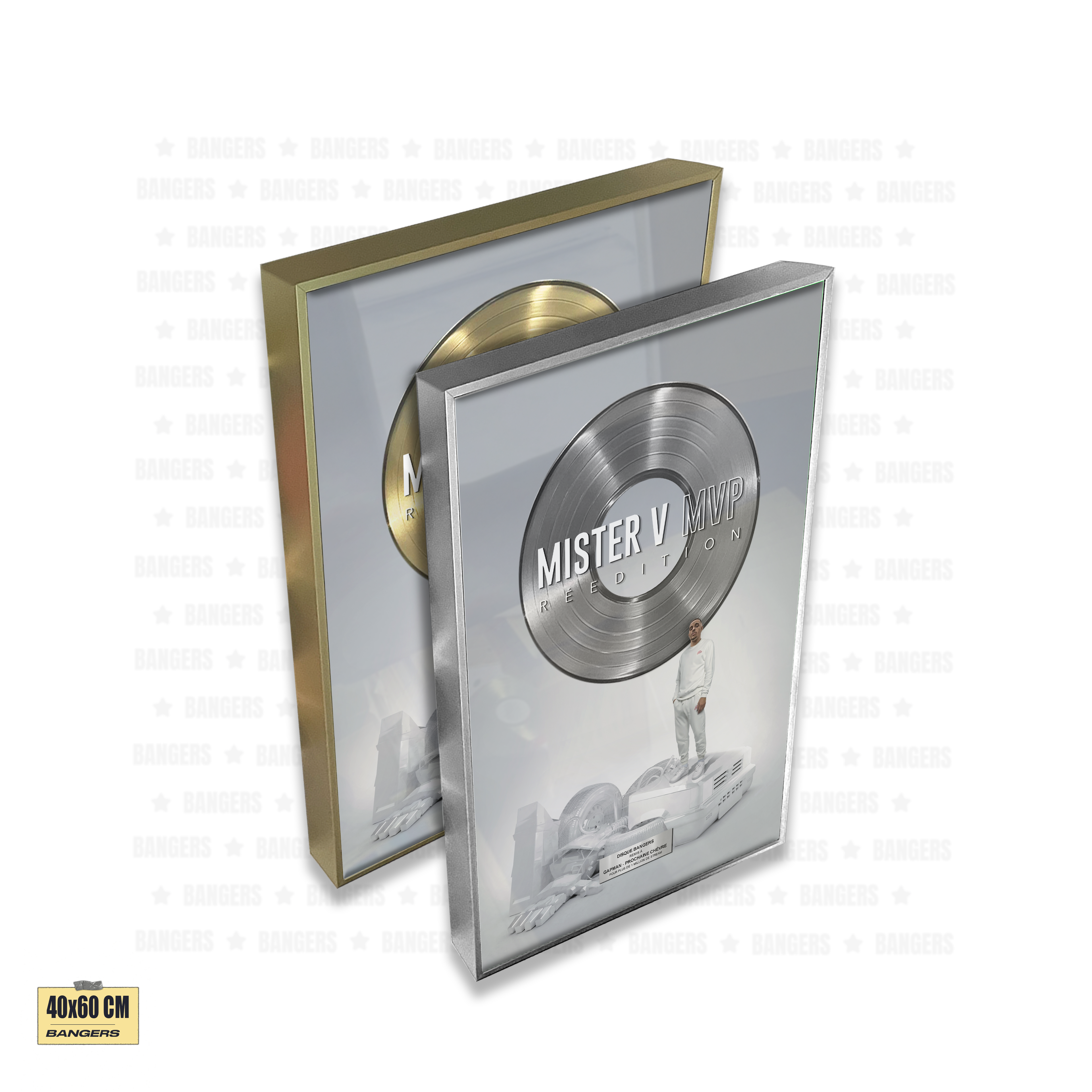 Mister V - MVP REEDITION