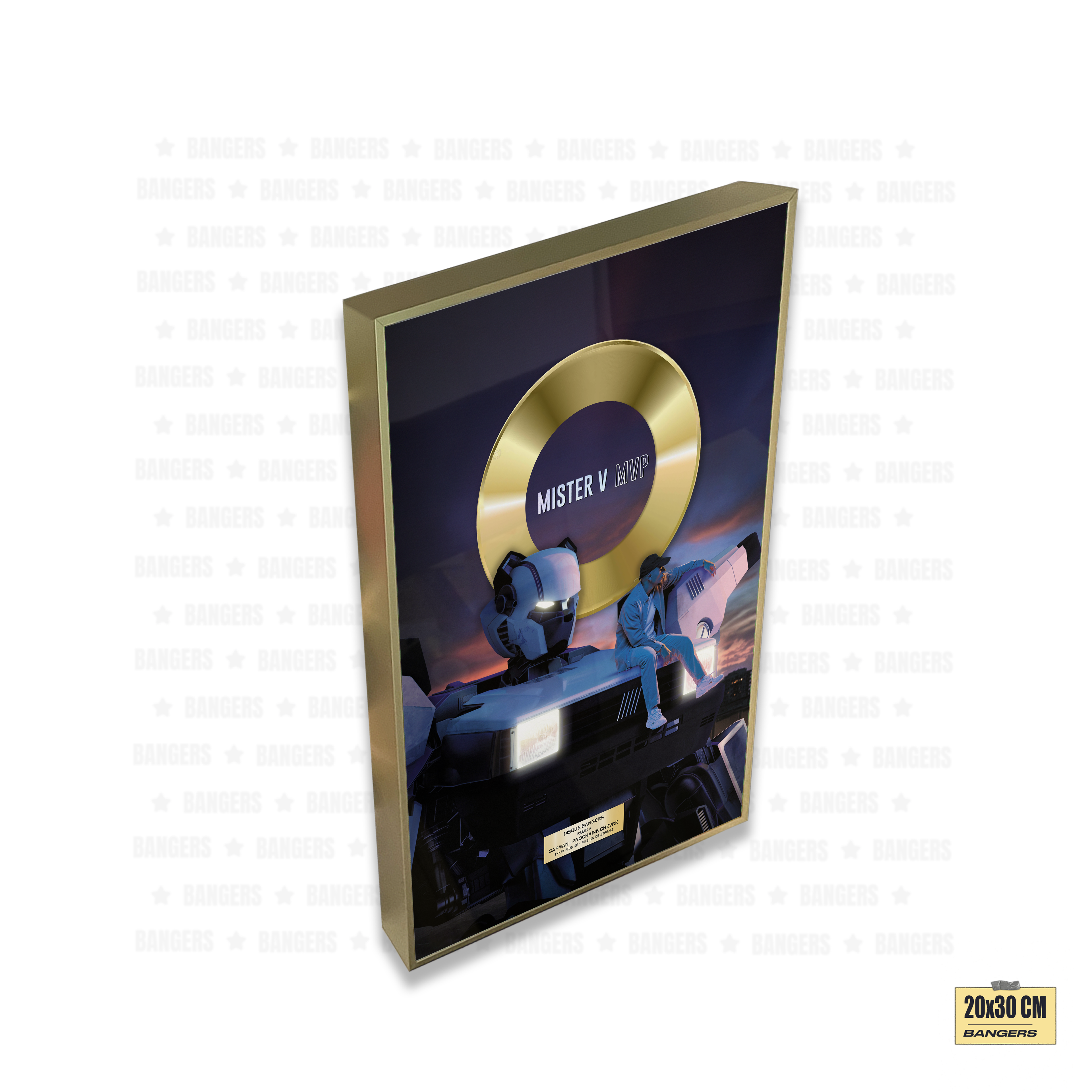 Mister V - MVP