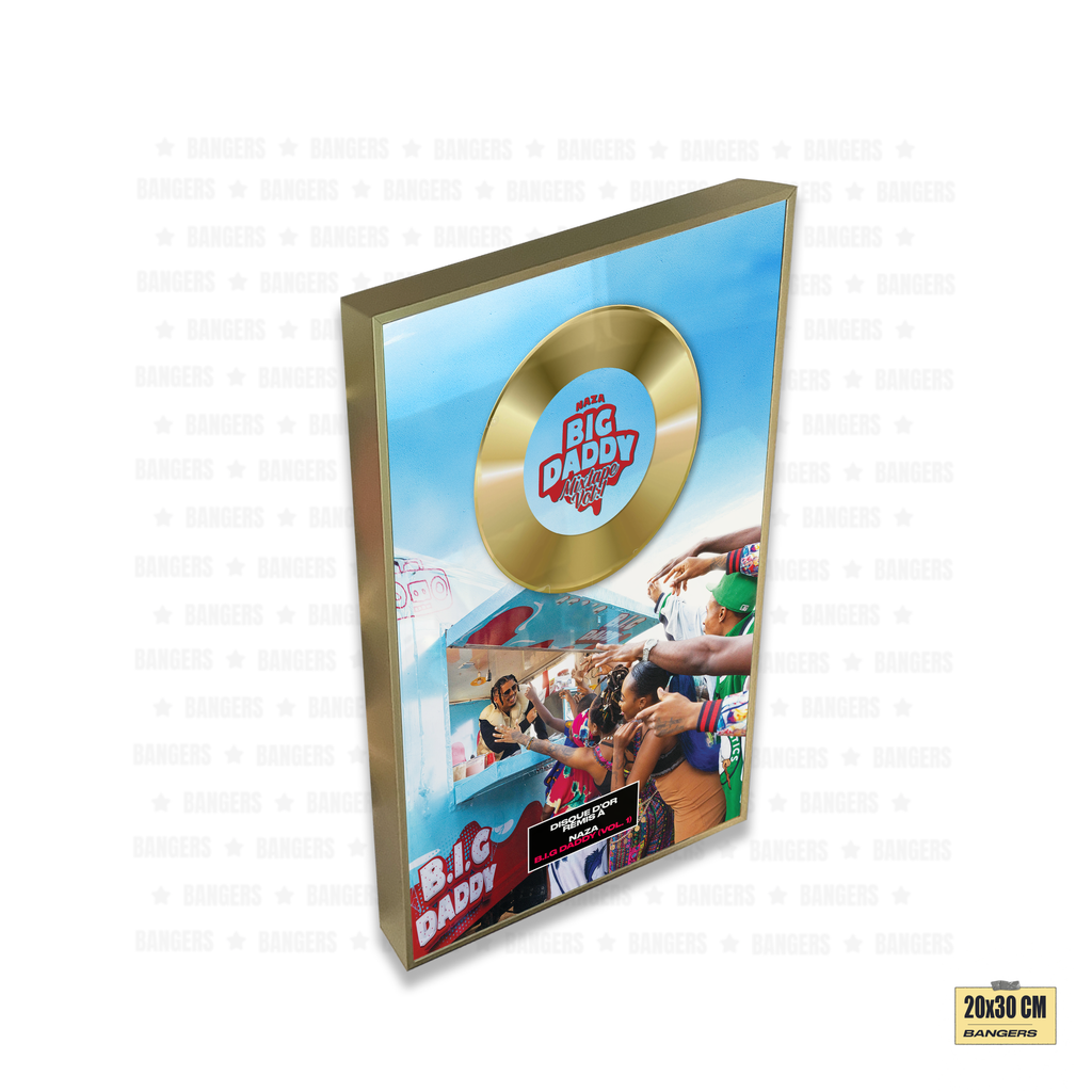 NAZA - B.I.G Daddy (Vol. 1)