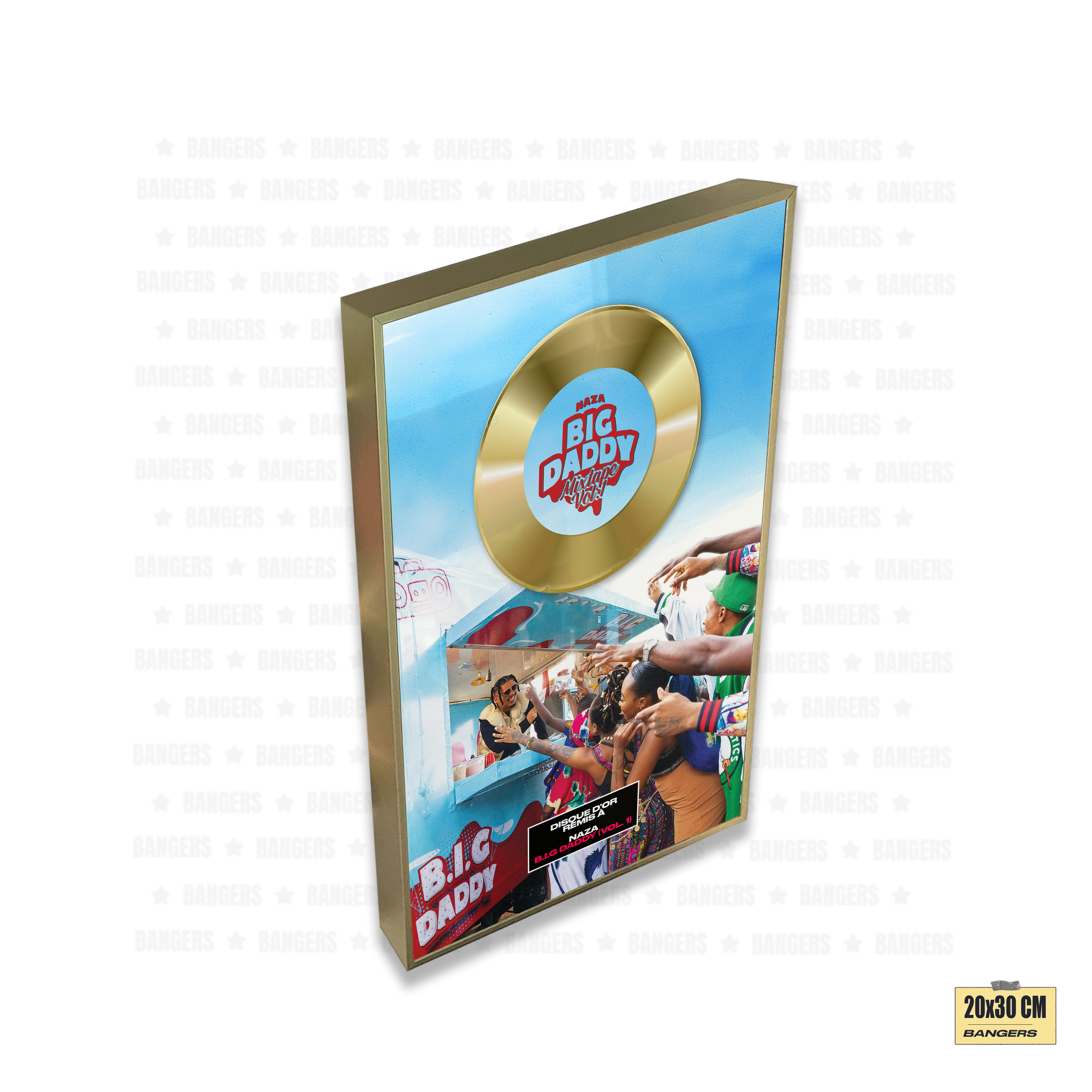 NAZA - B.I.G Daddy (Vol. 1)