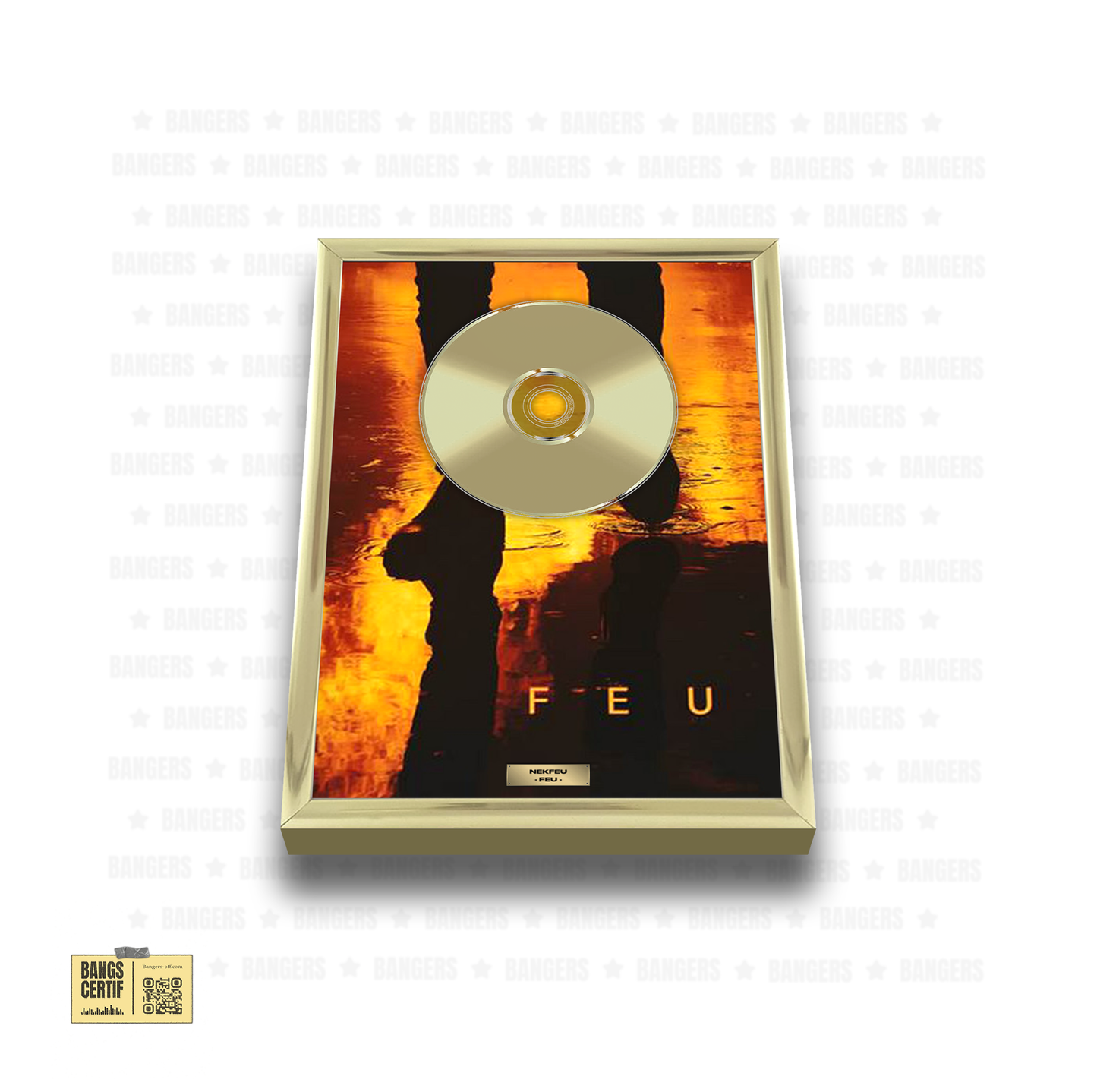 Nekfeu - FEU