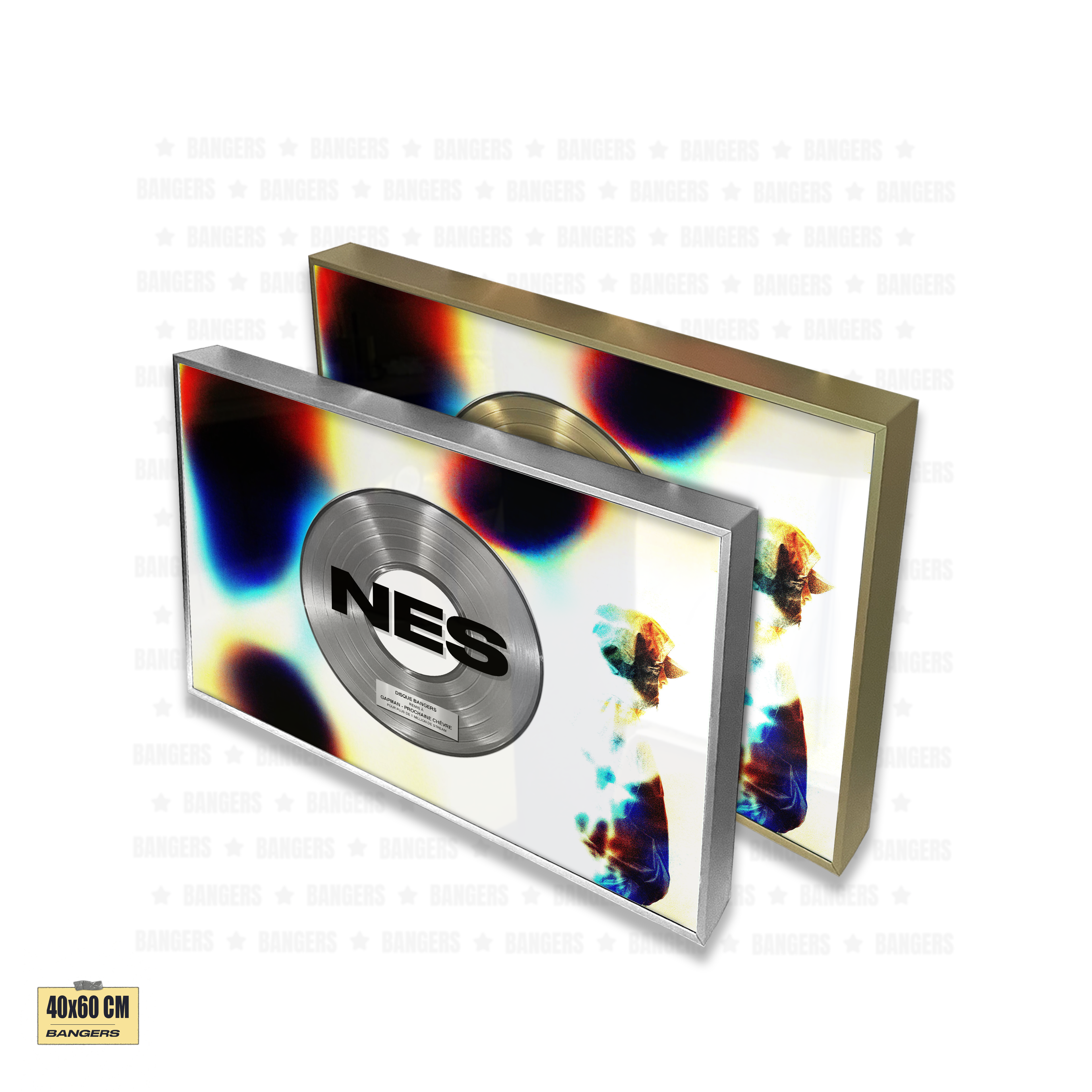 NES - LA COURSE