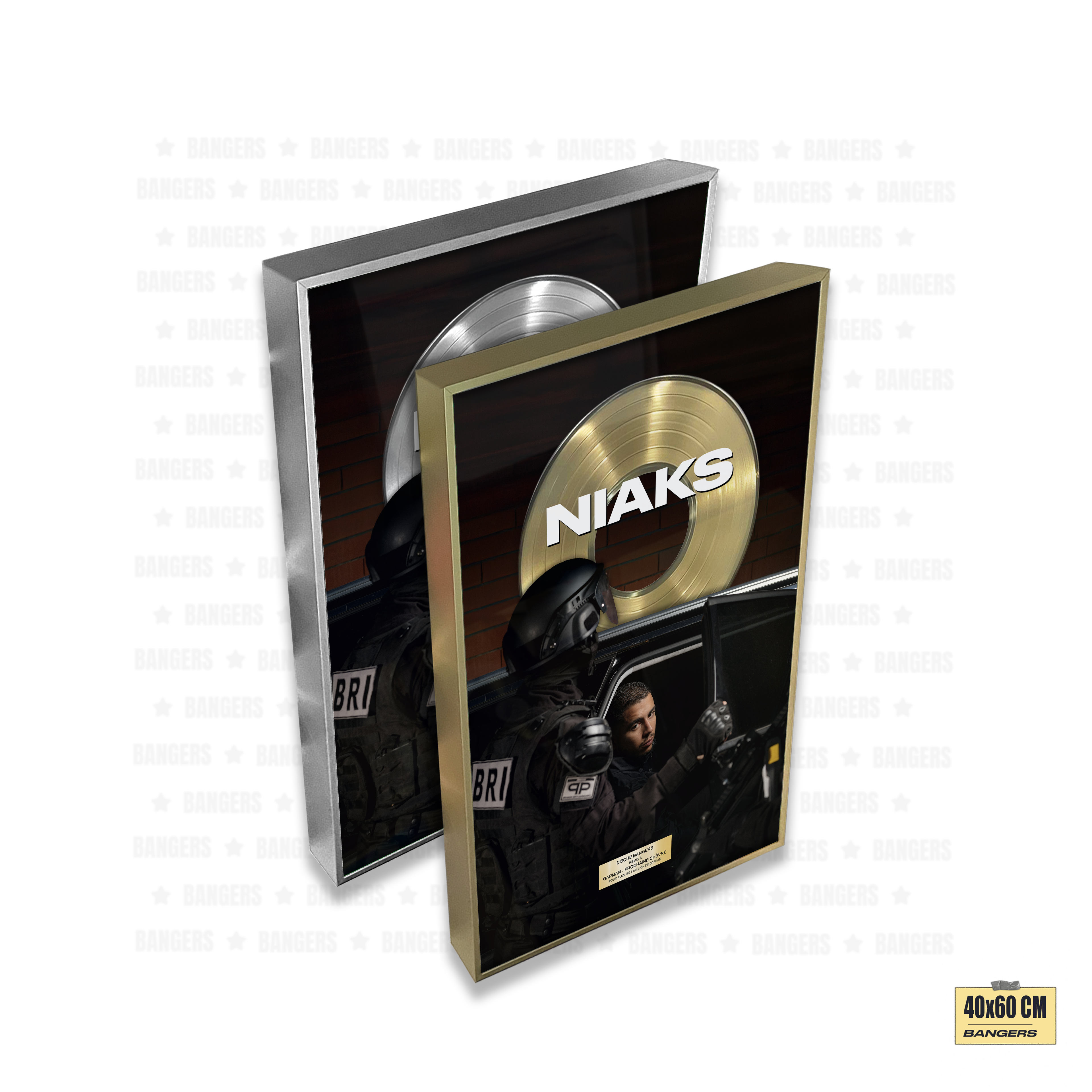 NIAKS - MANDAT DE DÉPÔT