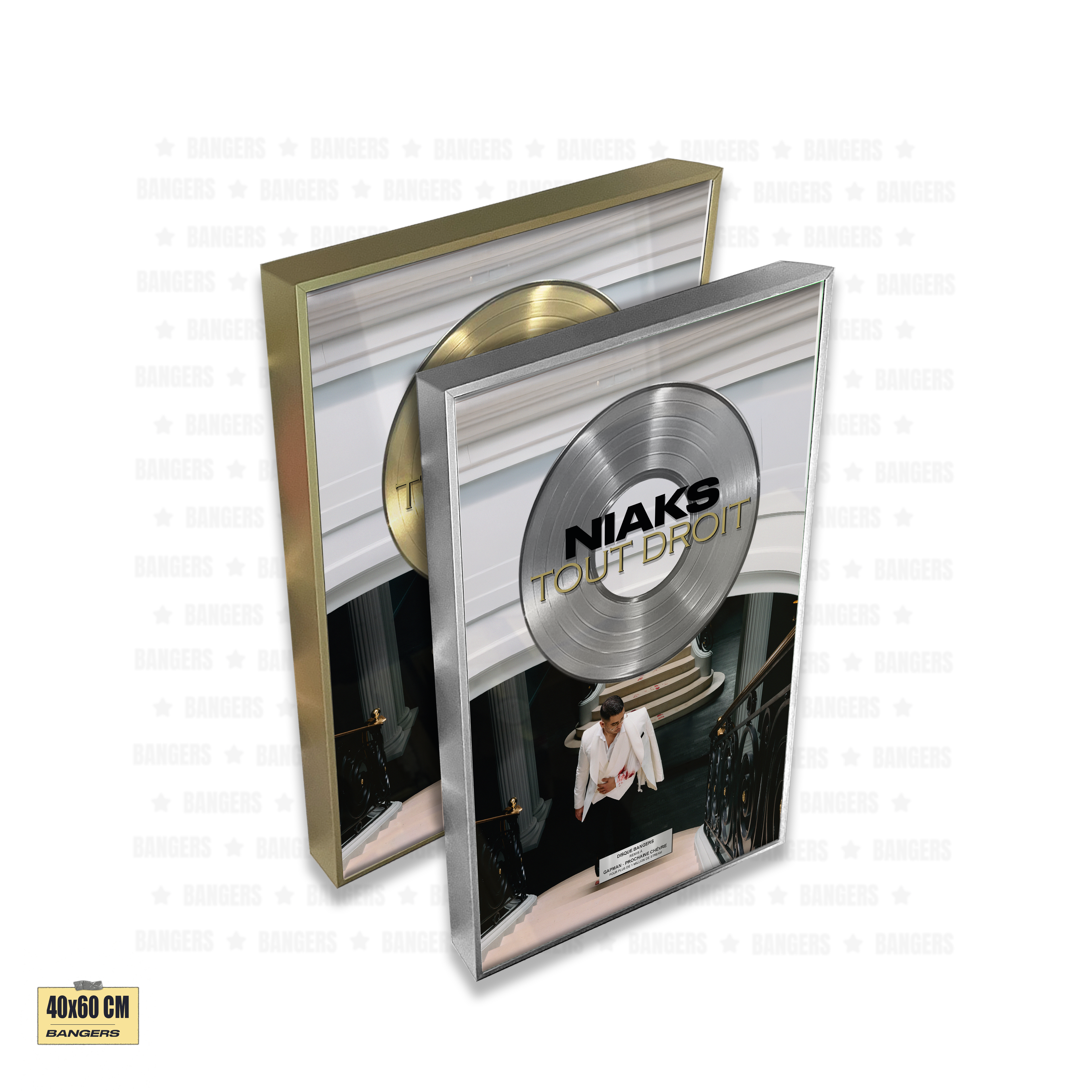 NIAKS - TOUT DROIT