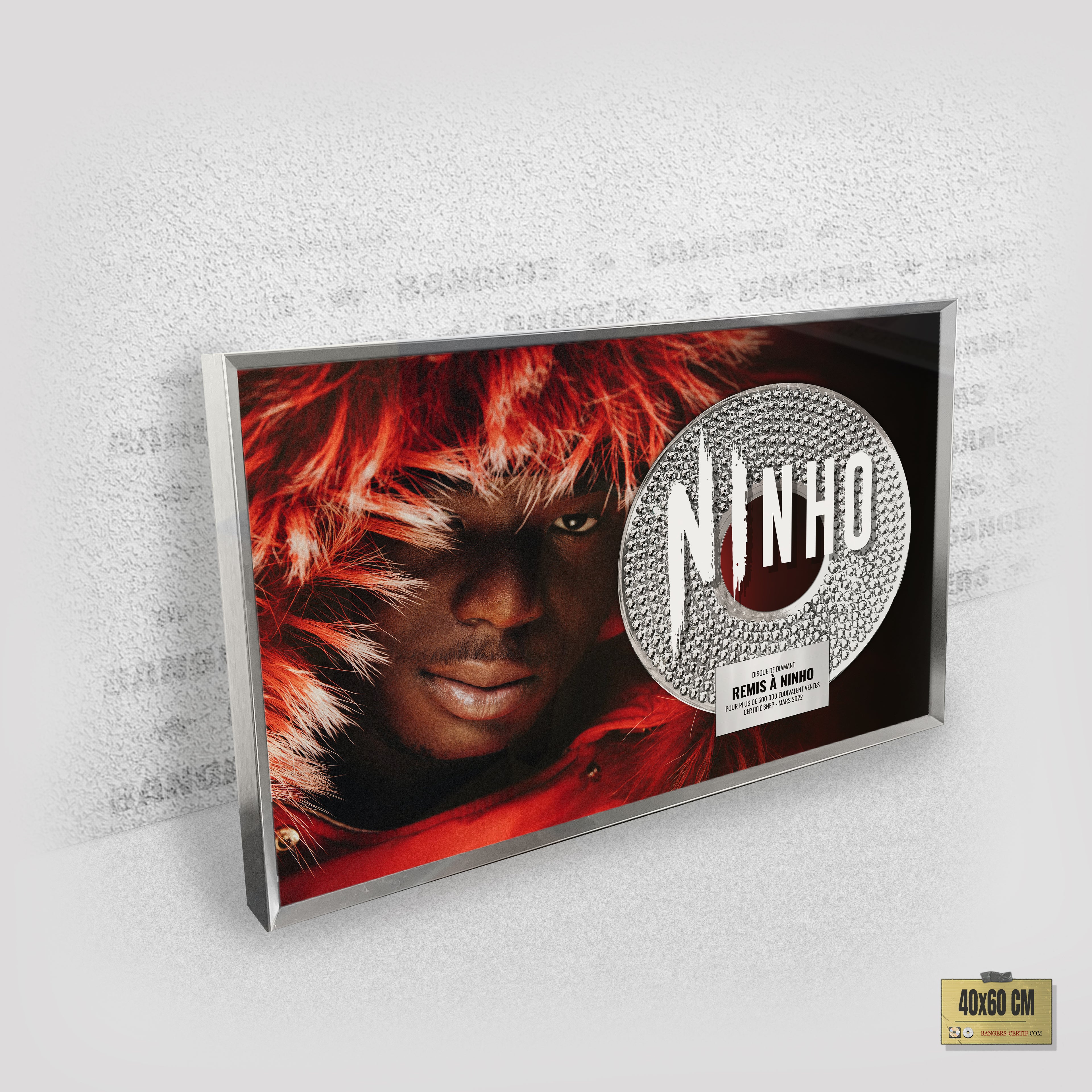 Ninho - Comme prévu