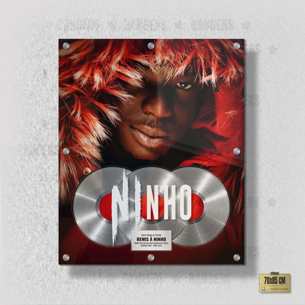 Ninho - Comme prévu