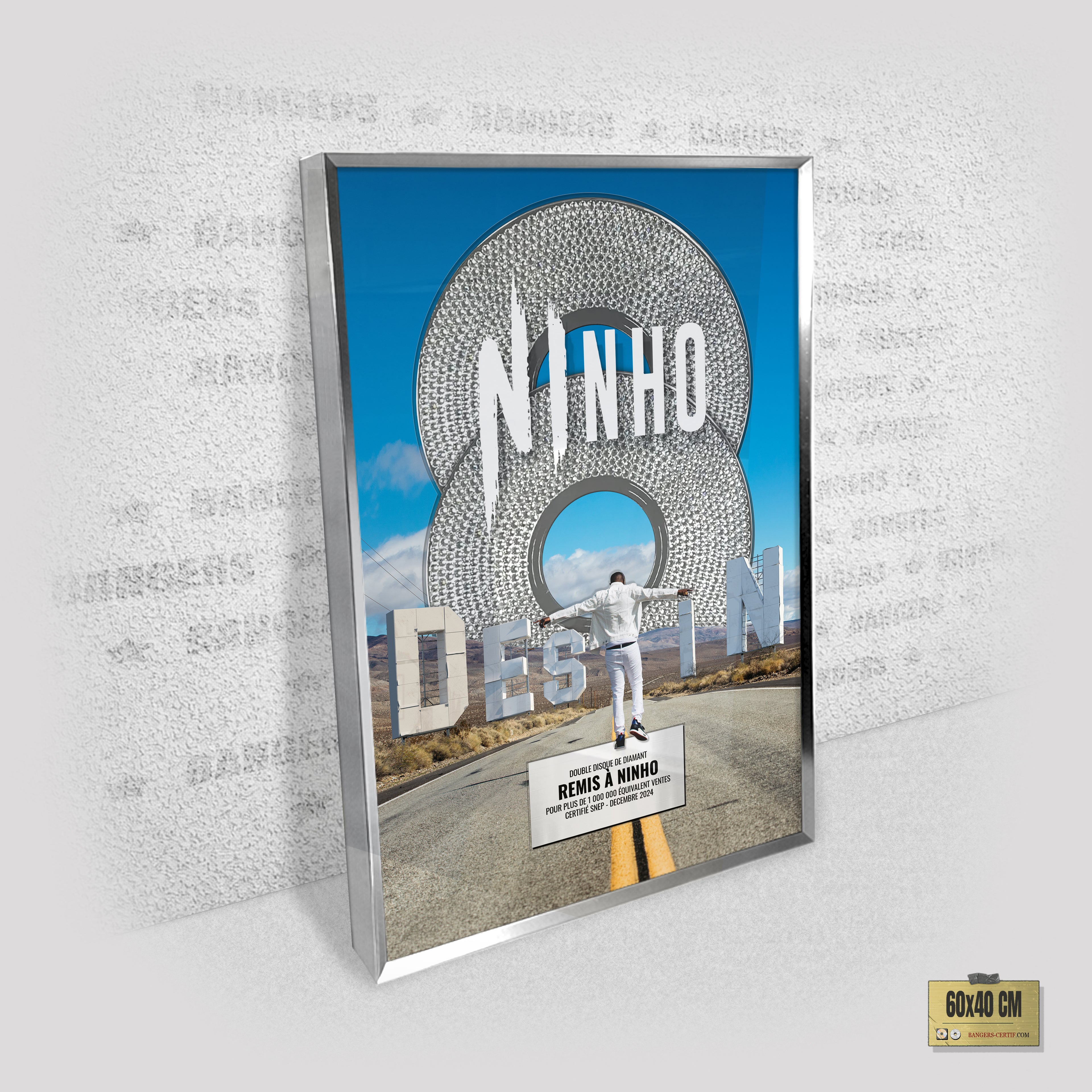 Ninho - DESTIN
