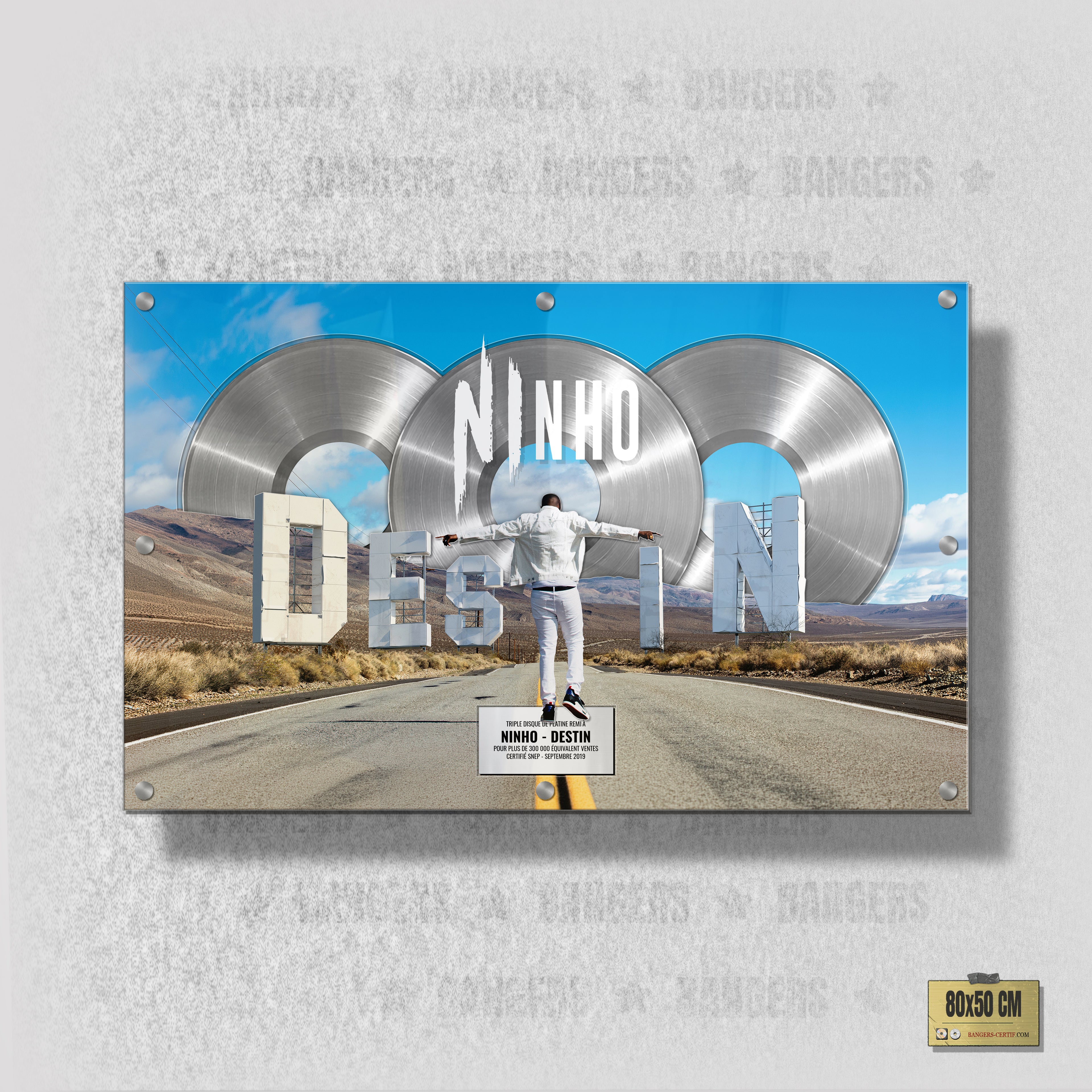 Ninho - DESTIN