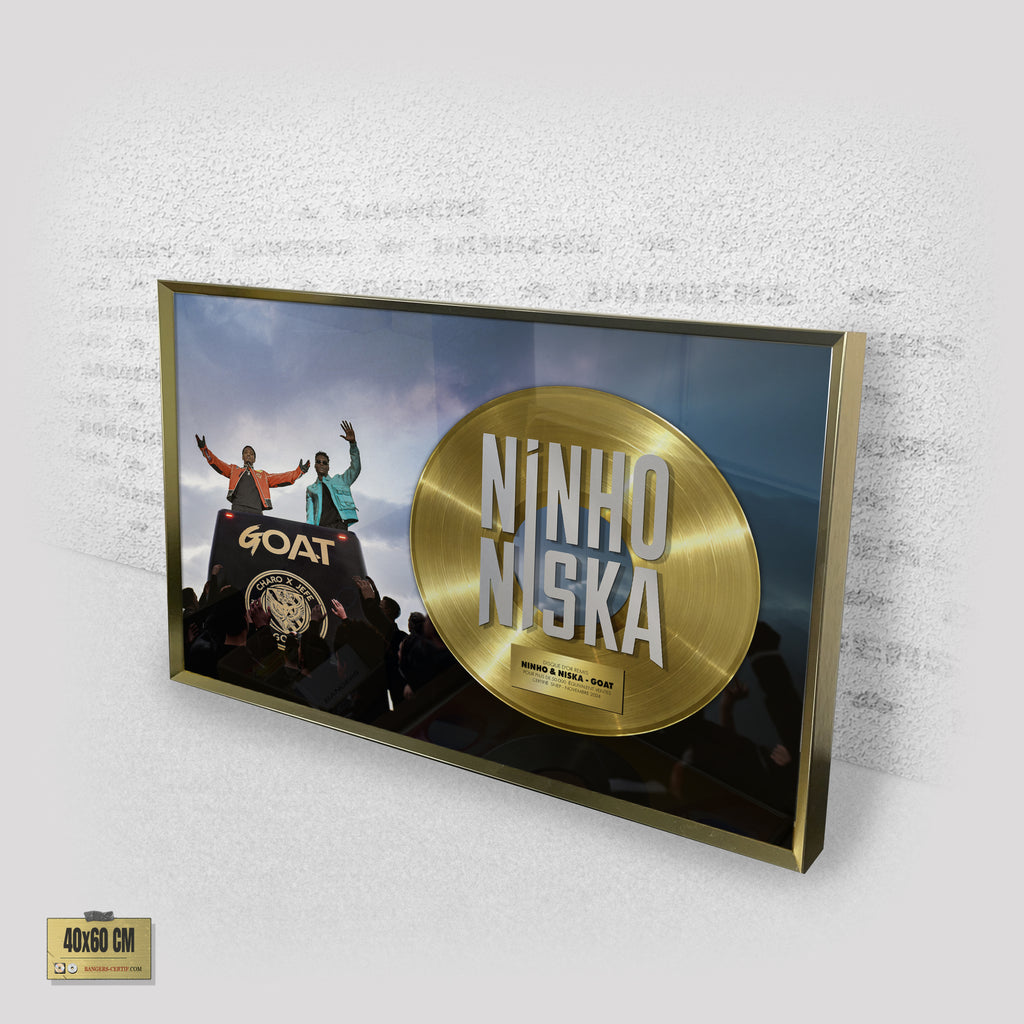Ninho & Niska - GOAT