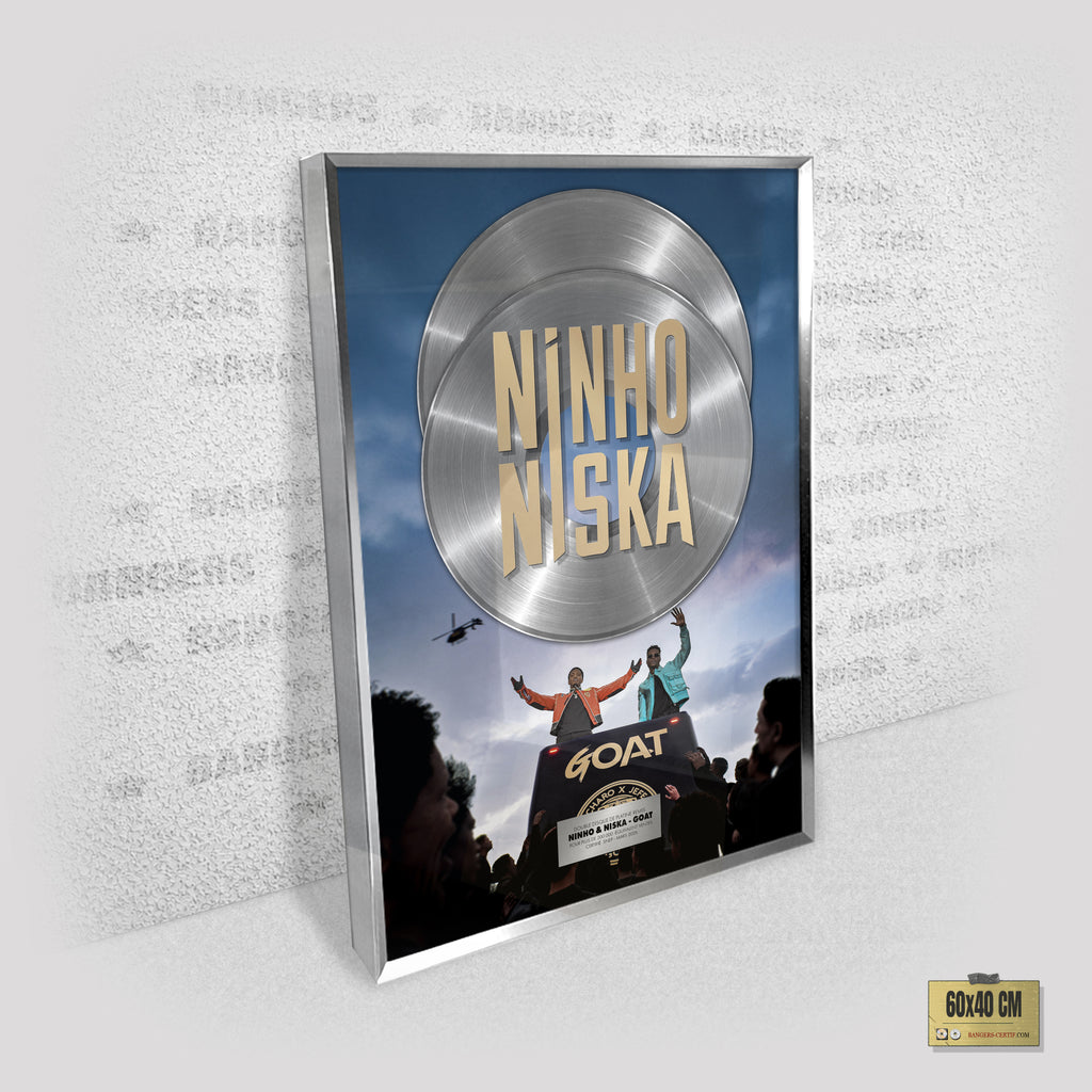 Ninho & Niska - GOAT