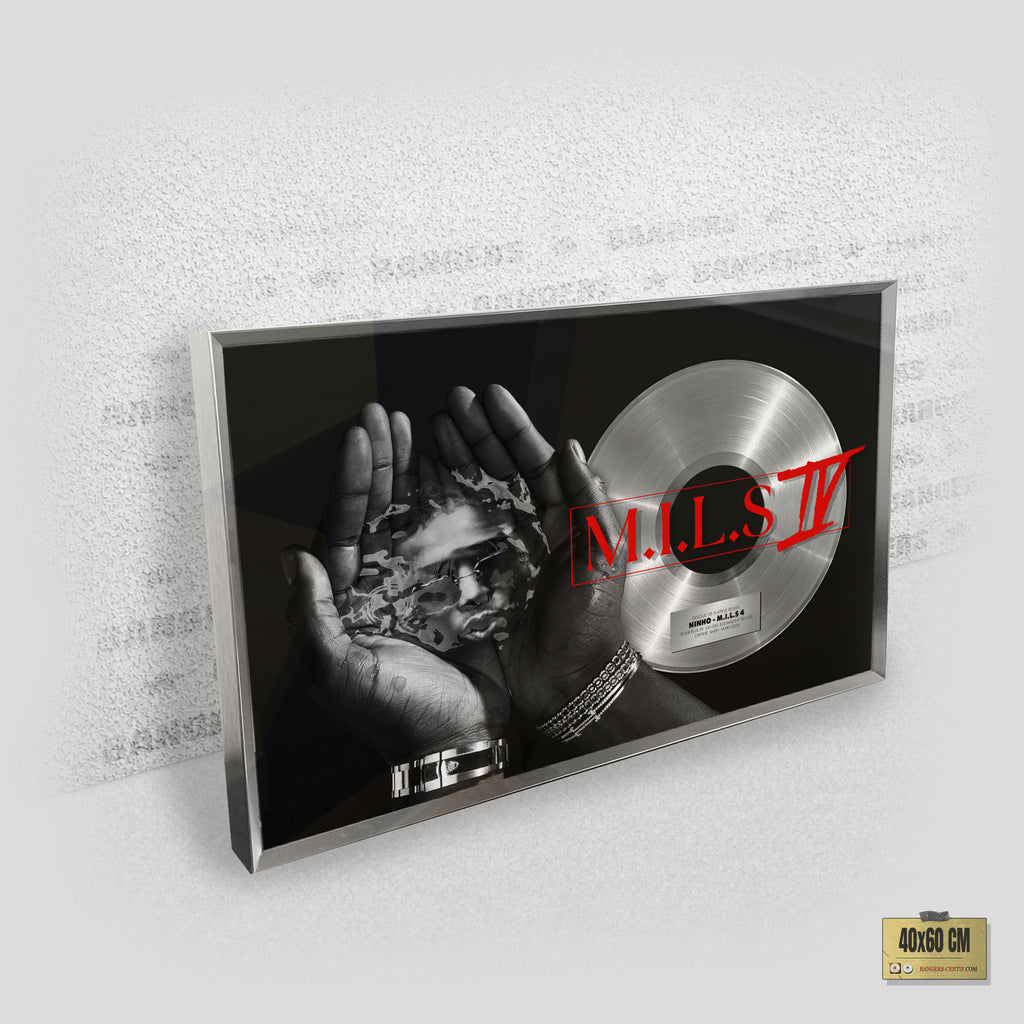 Ninho - M.I.L.S 4