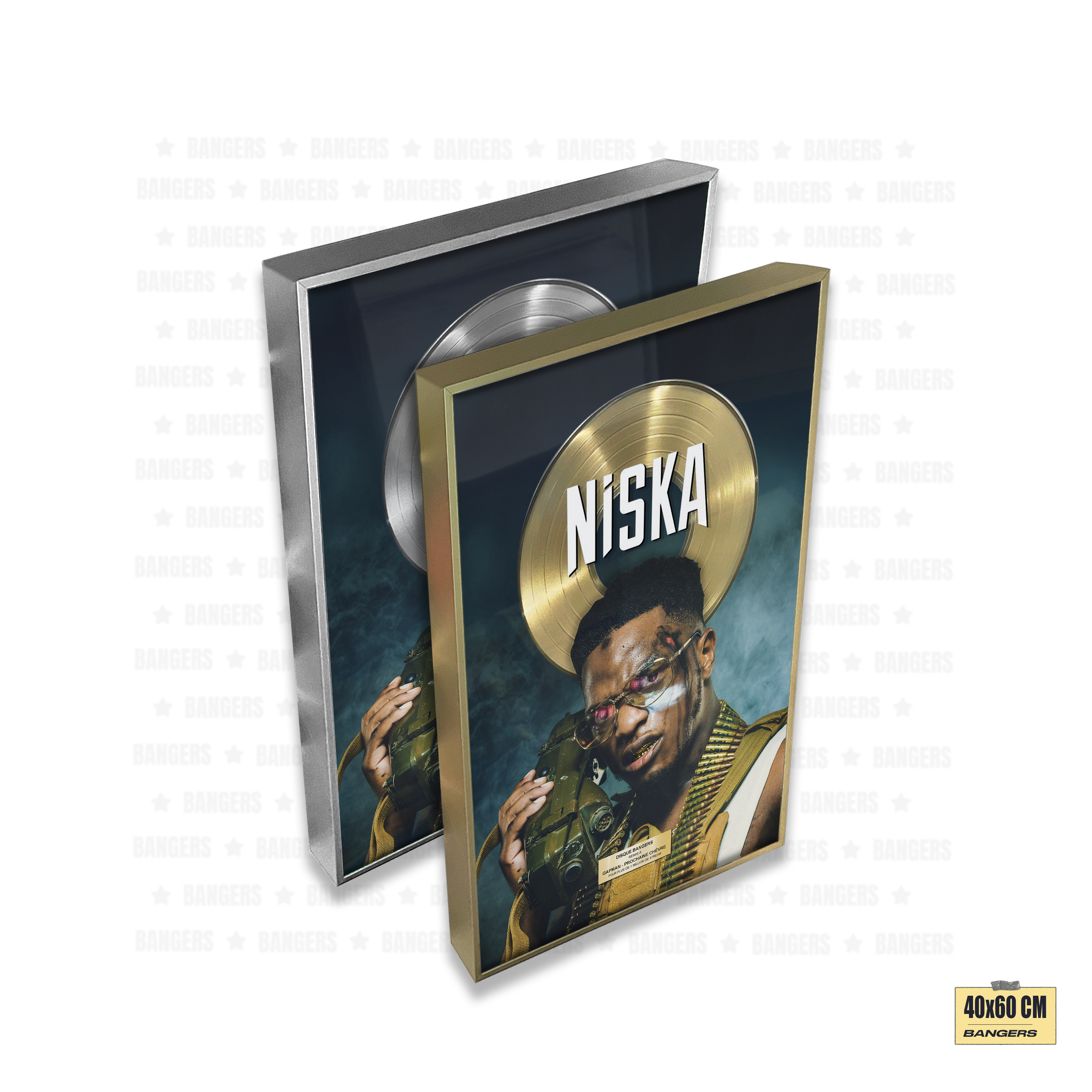Niska - COMMANDO