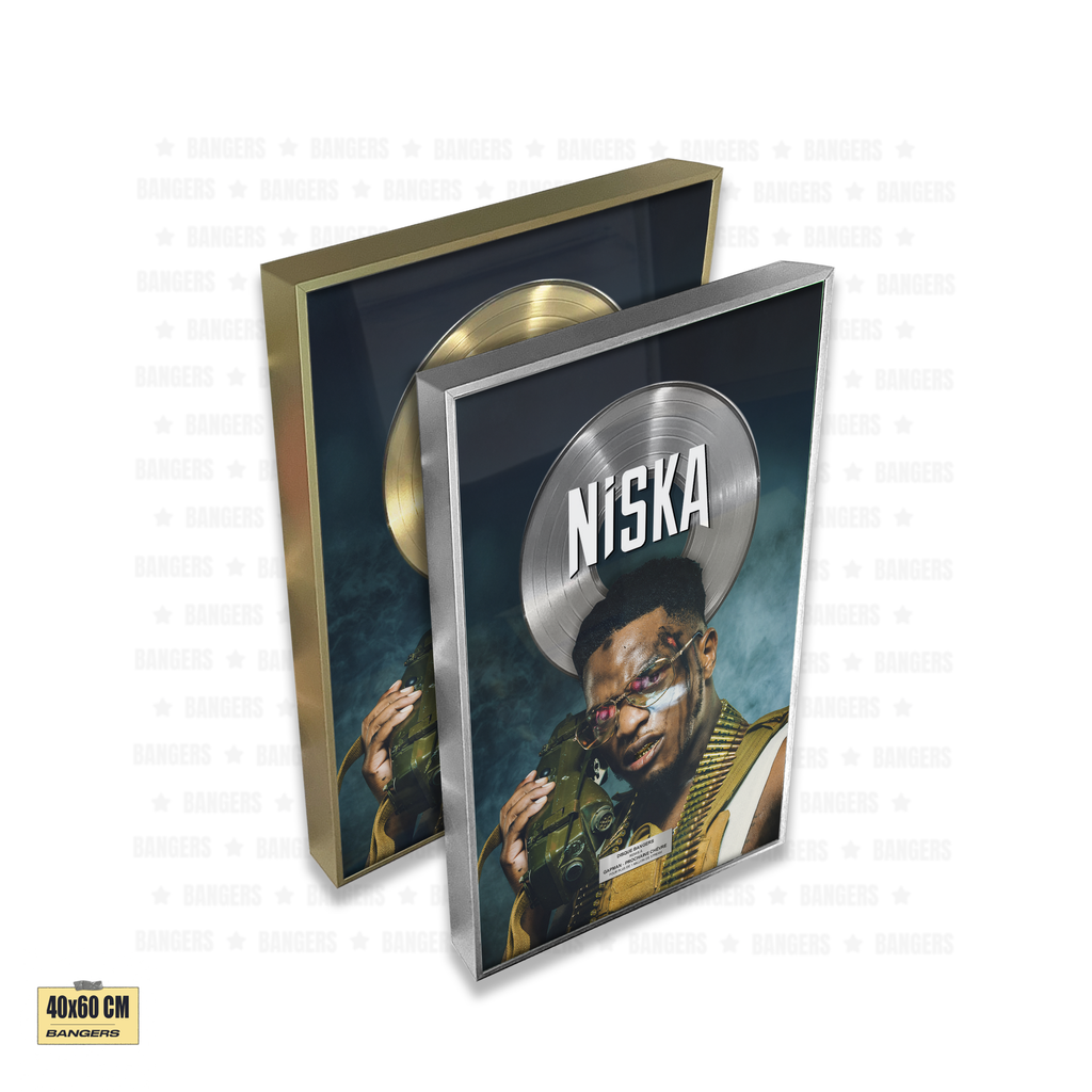Niska - COMMANDO