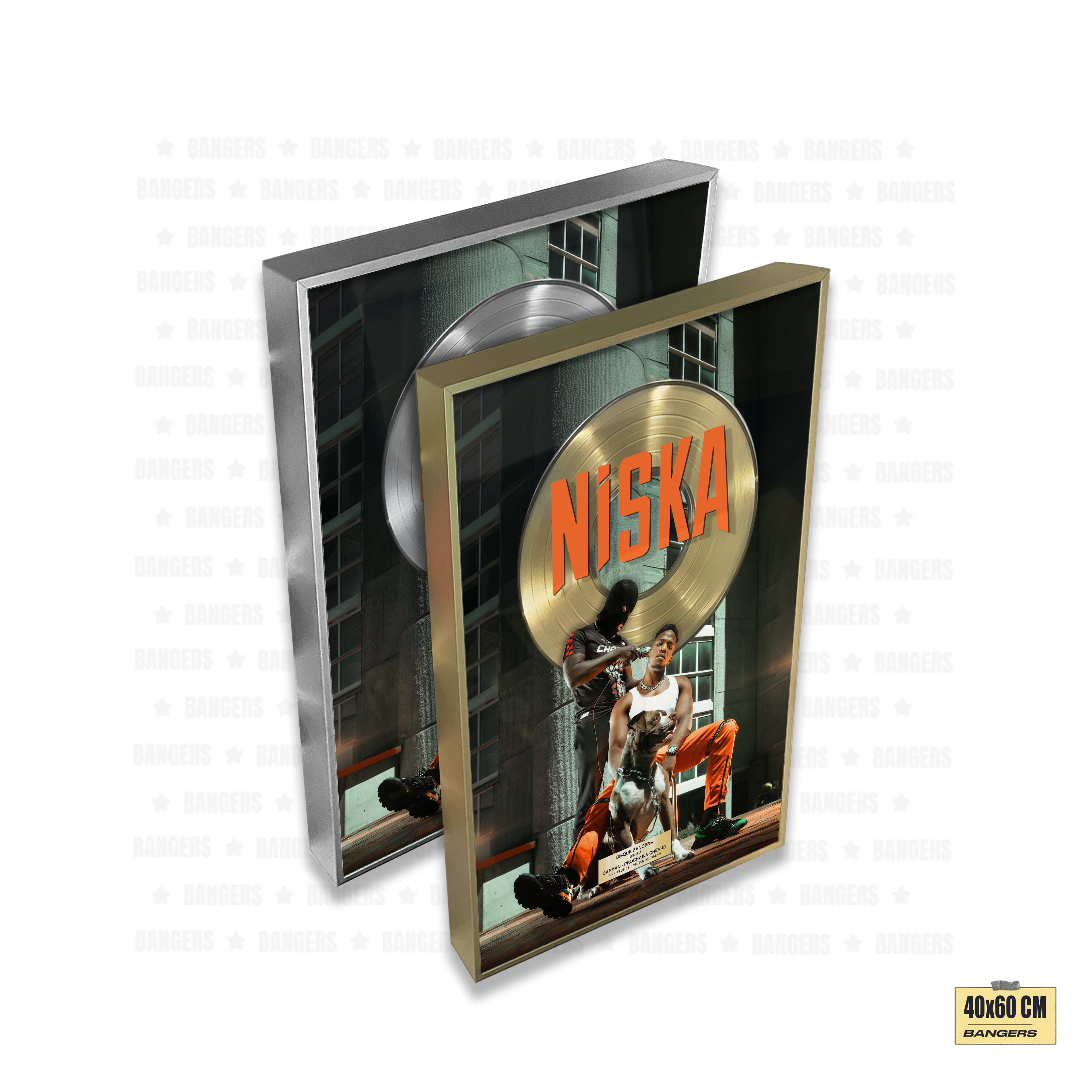 Niska - MR SAL