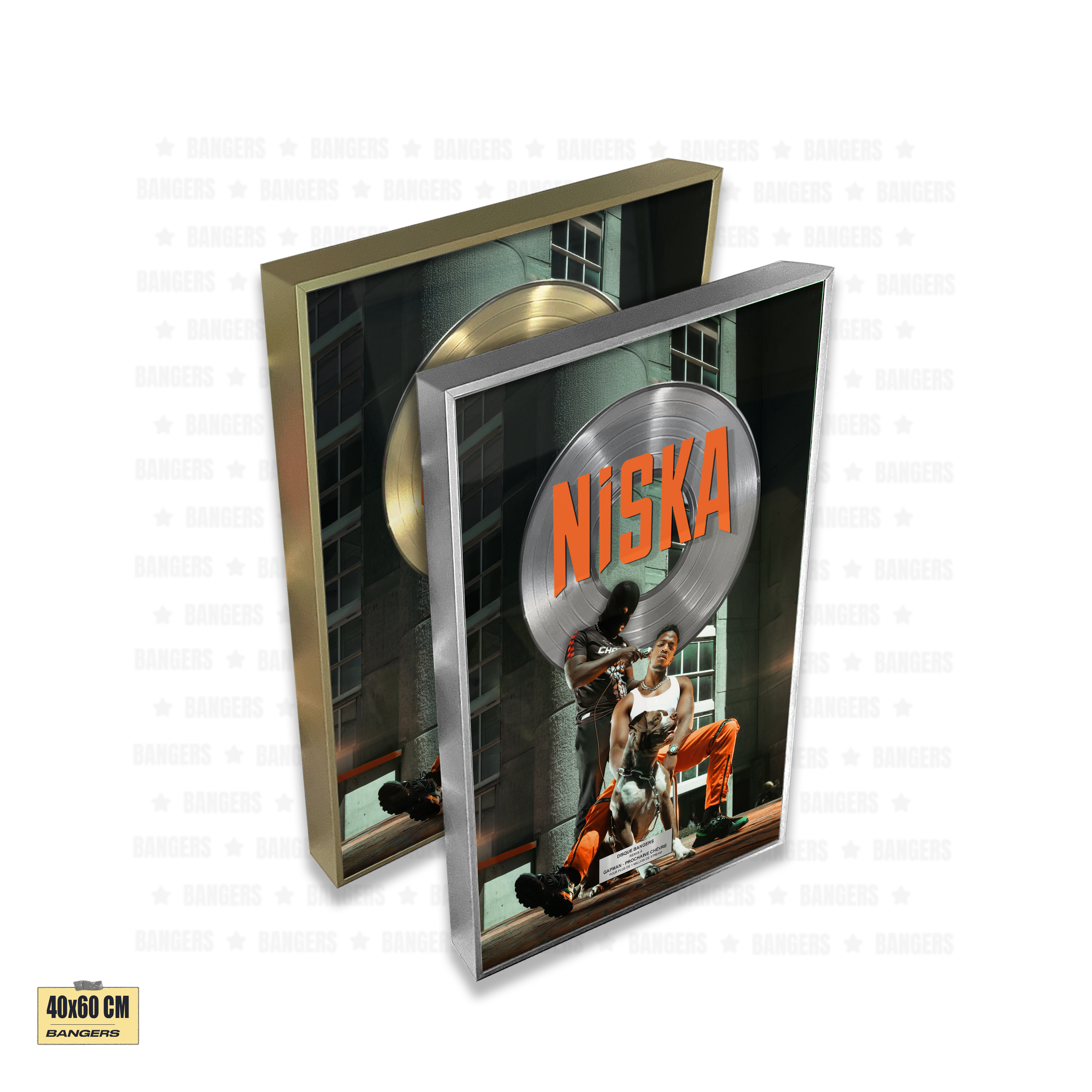 Niska - MR SAL