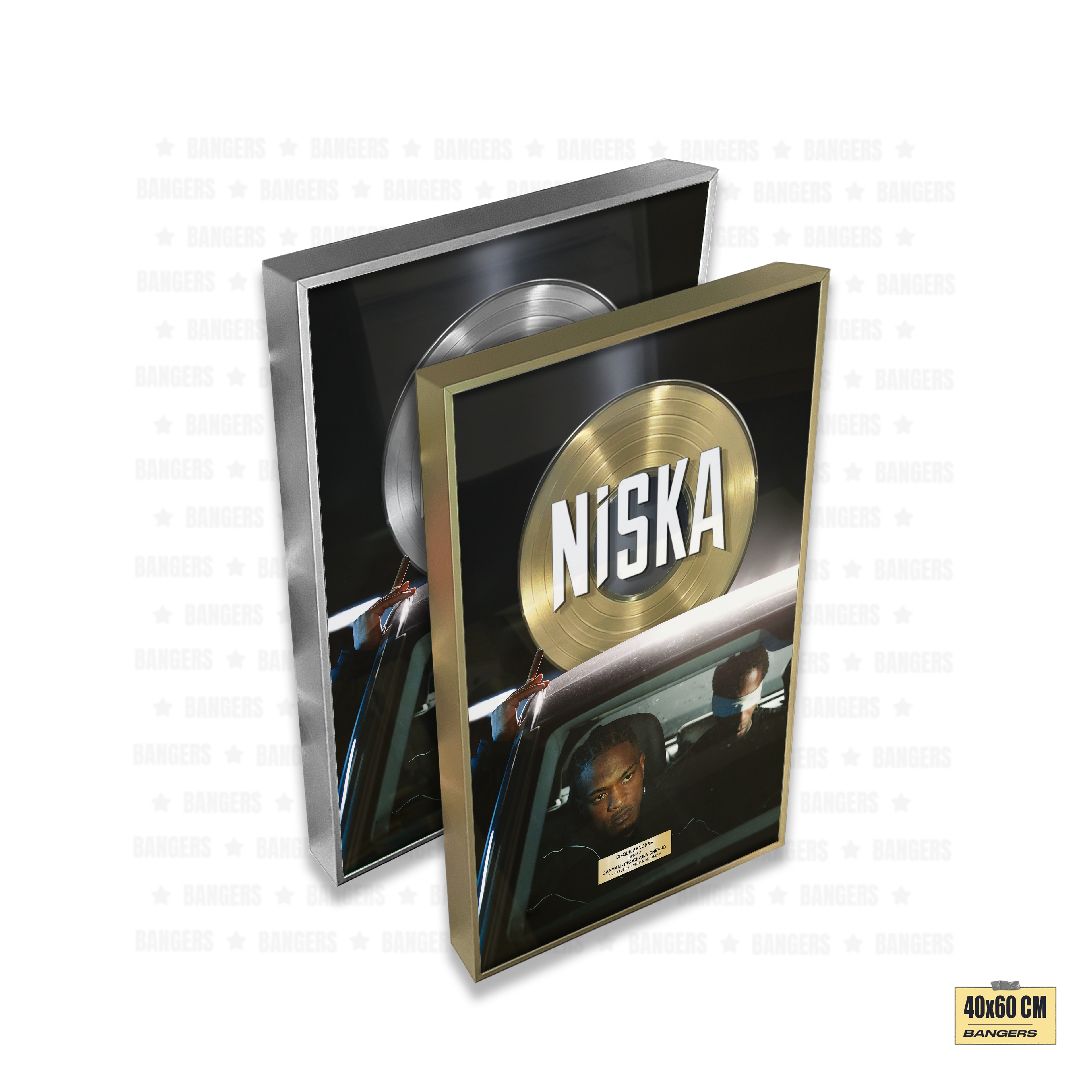 Niska - Le monde est méchant