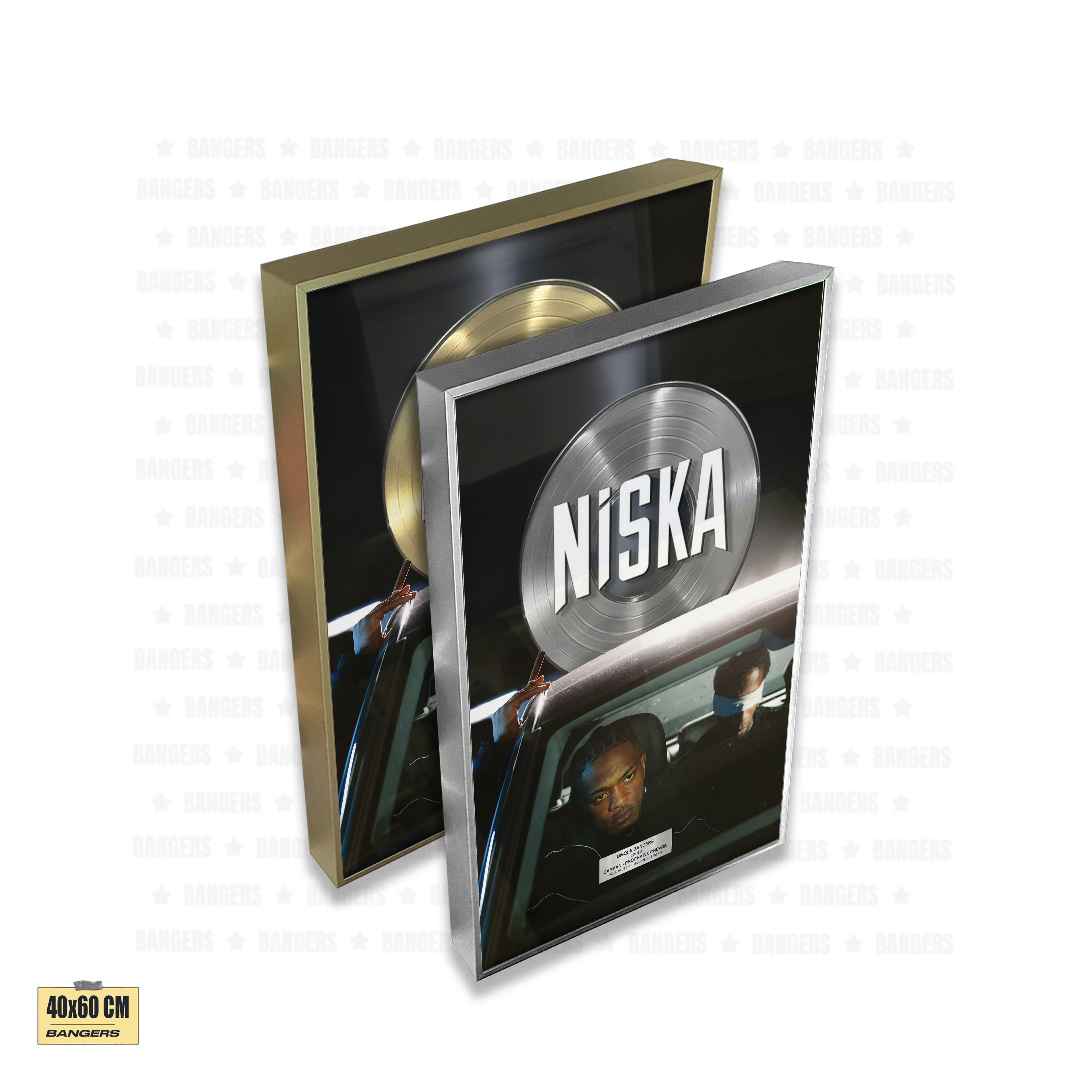 Niska - Le monde est méchant