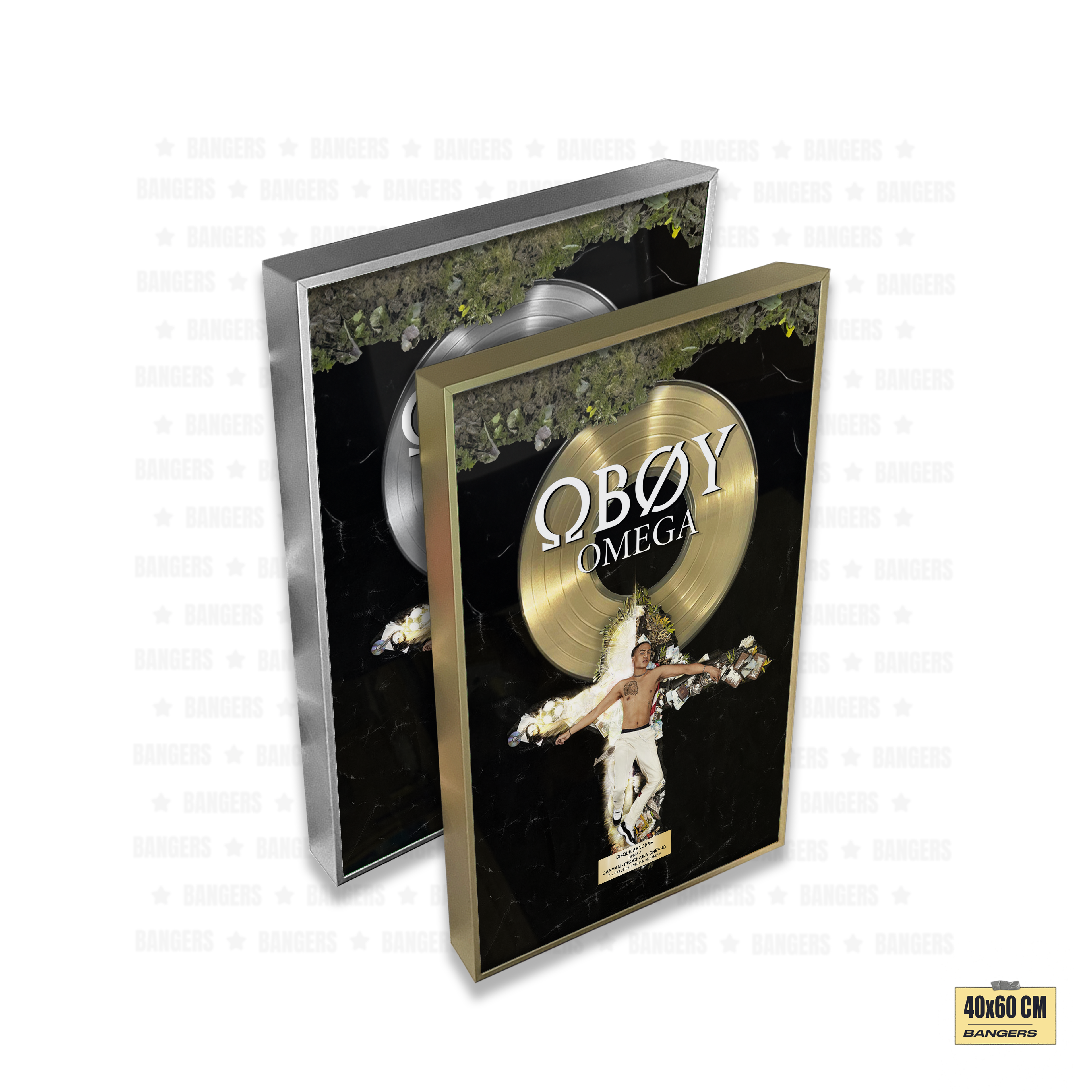 Oboy - OMEGA