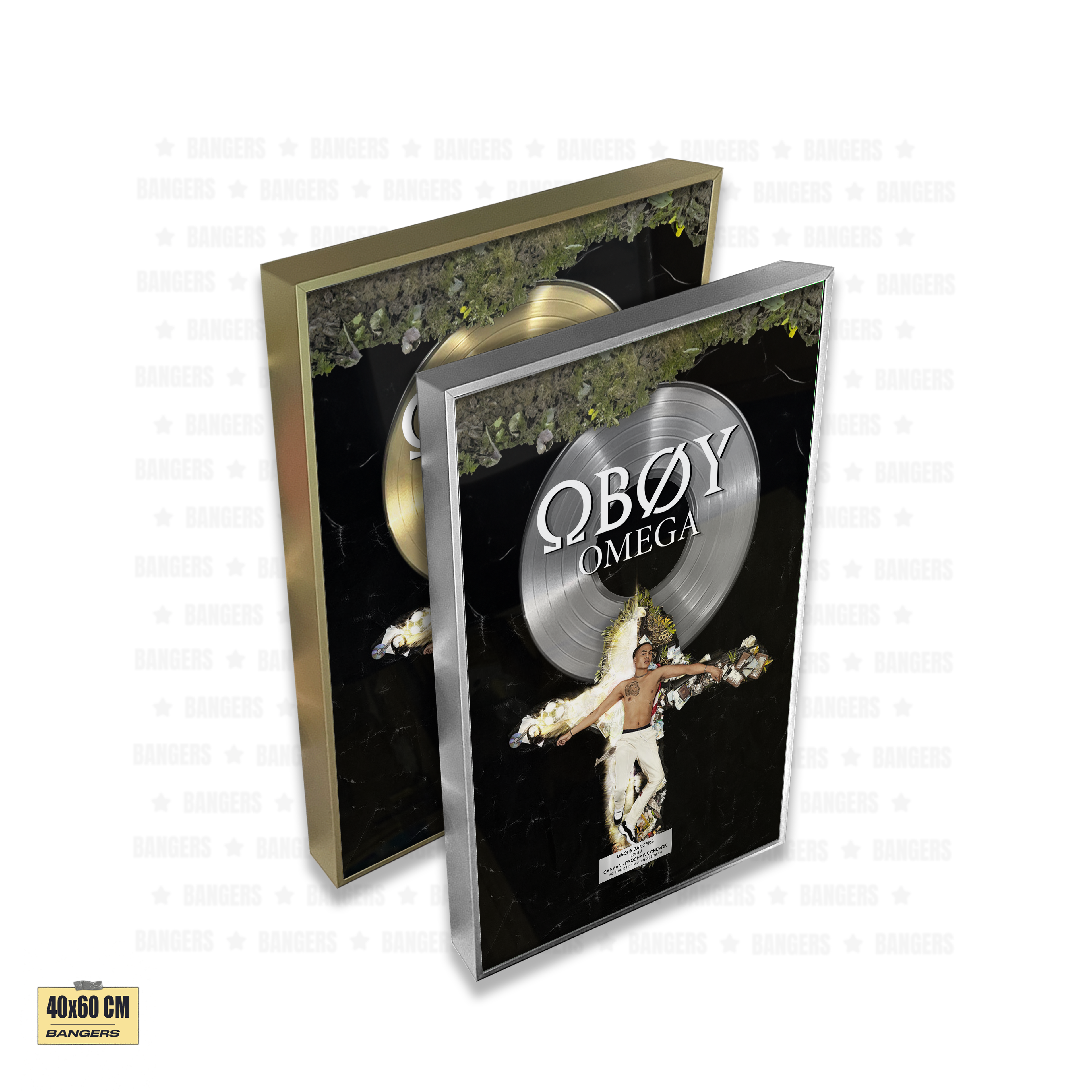 Oboy - OMEGA