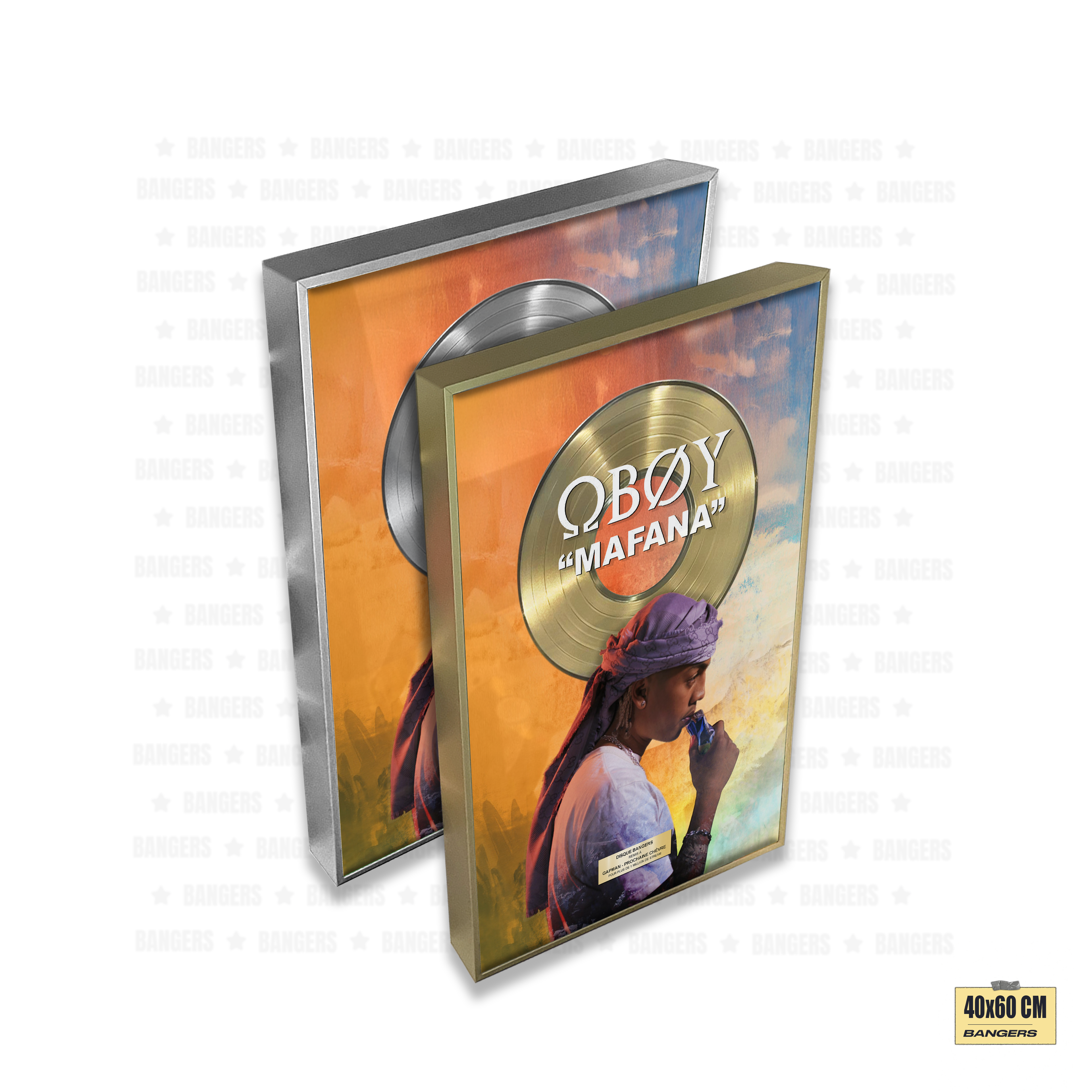 Oboy - MAFANA