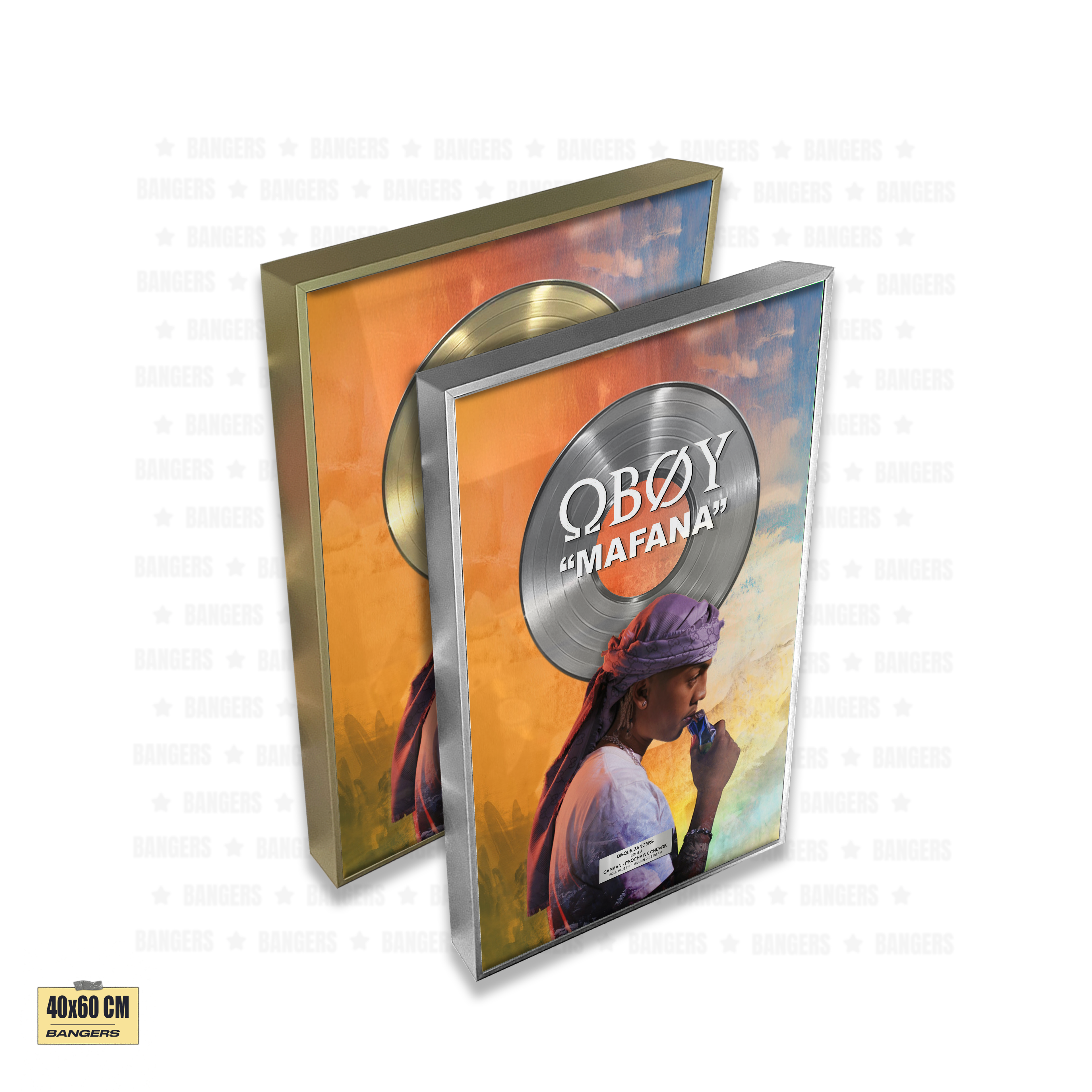 Oboy - MAFANA