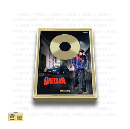 Orelsan - PERDU D'AVANCE