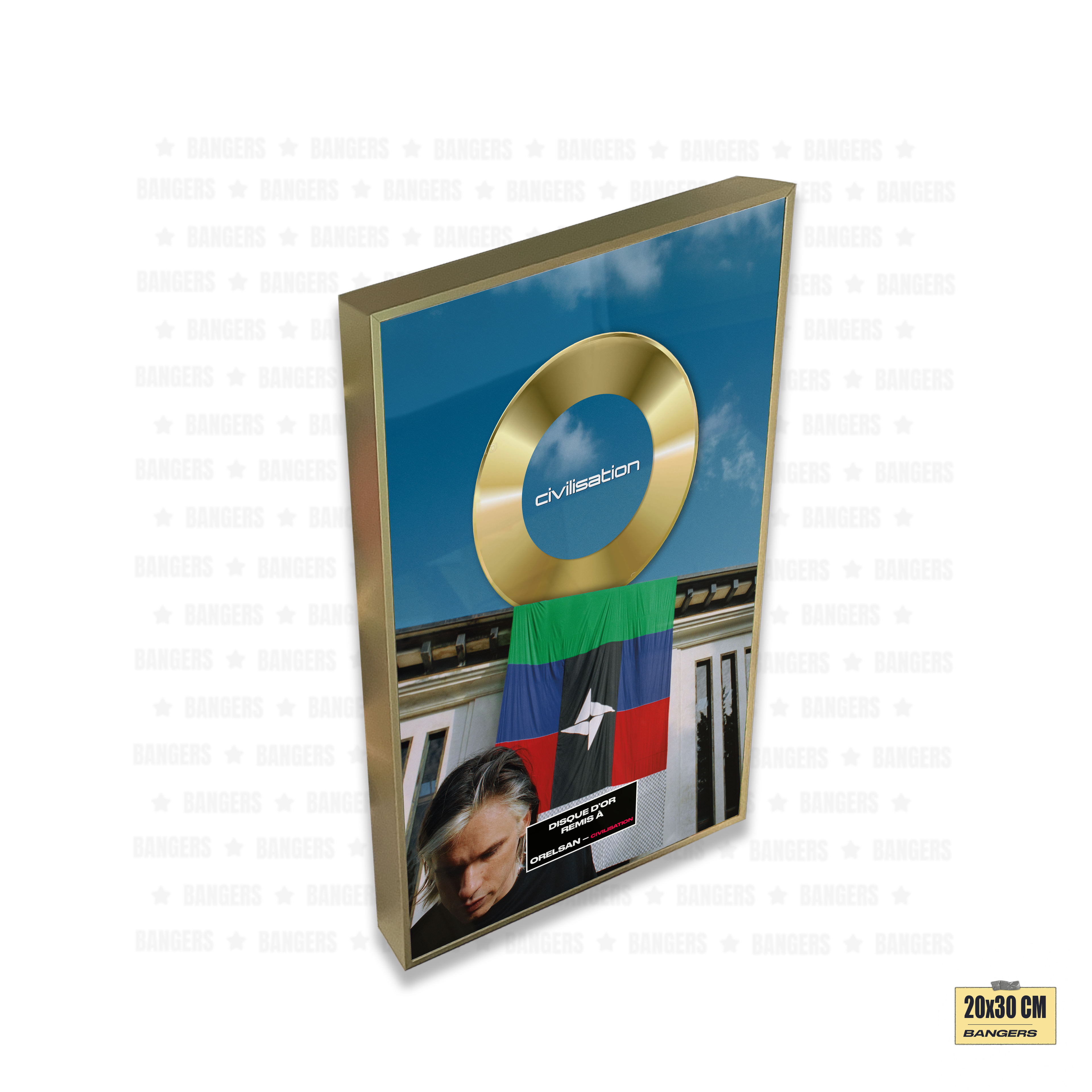 Orelsan - CIVILISATION