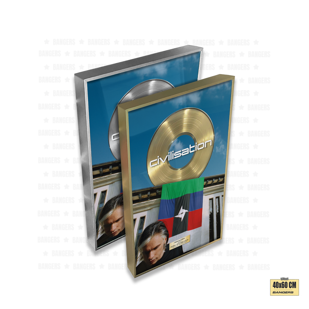 Orelsan - CIVILISATION