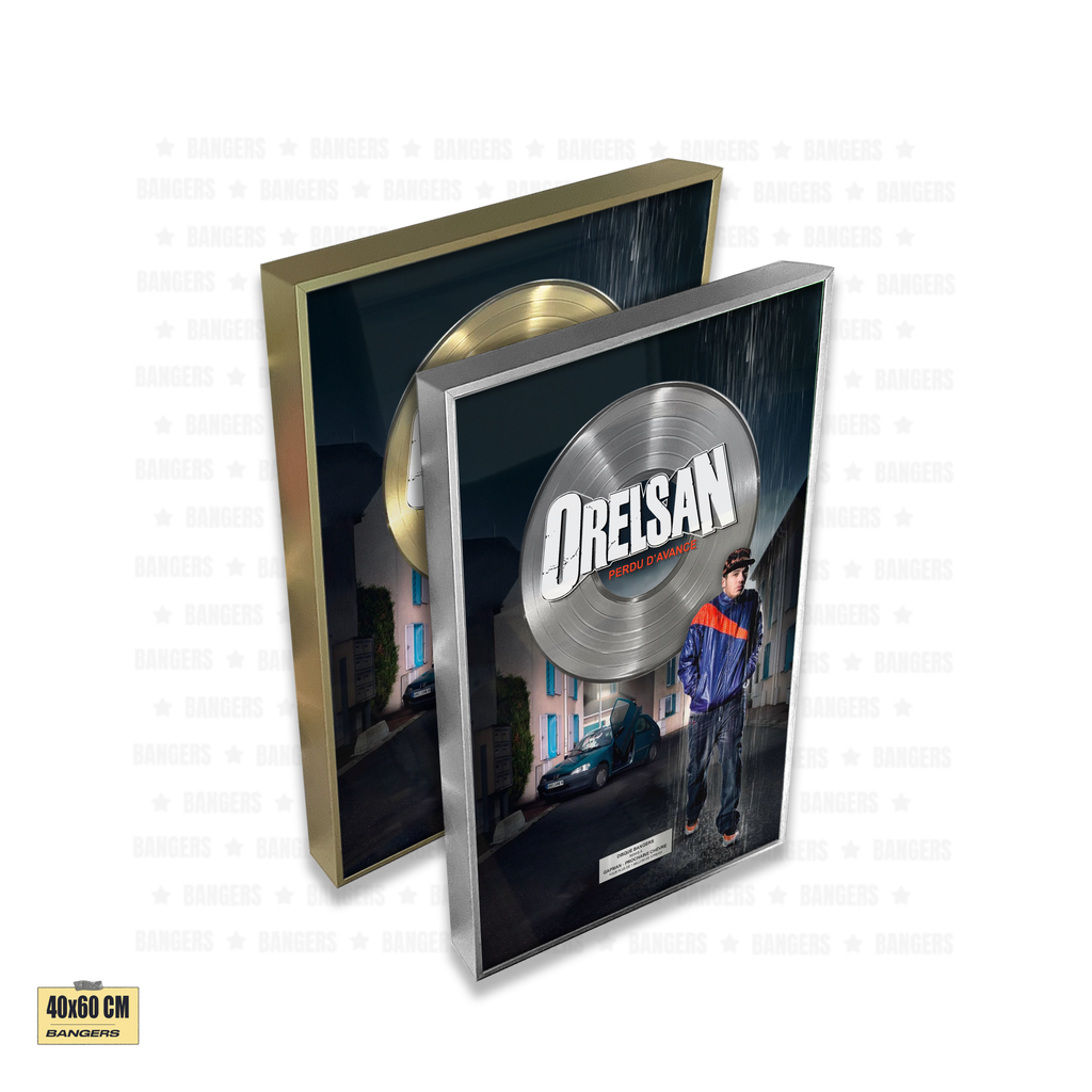 Orelsan - PERDU D'AVANCE