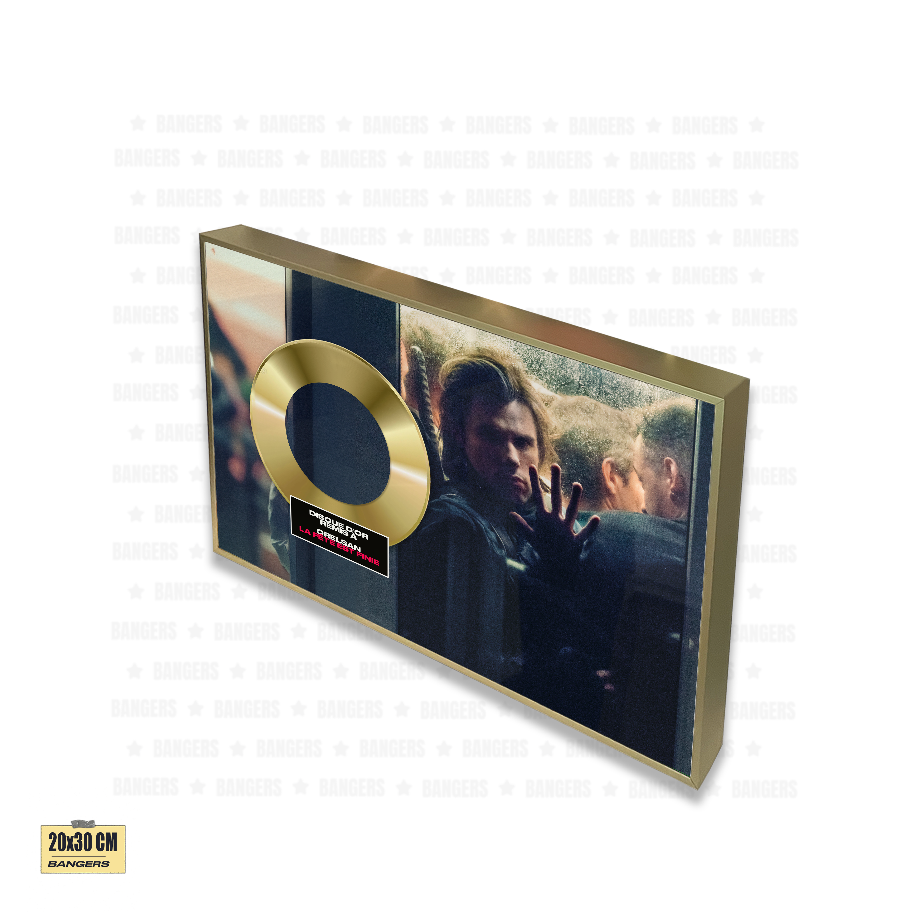 Orelsan - LA FETE EST FINIS