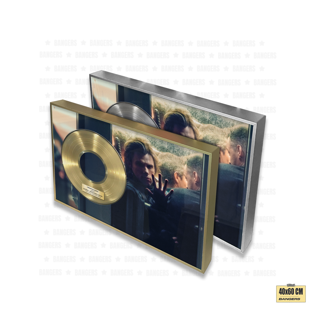 Orelsan - LA FETE EST FINIS