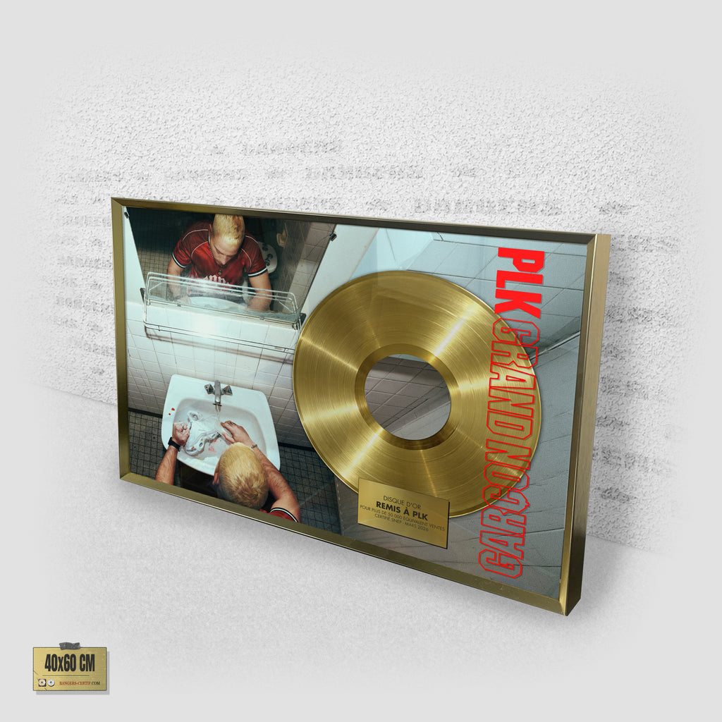 PLK - Grand Garçon