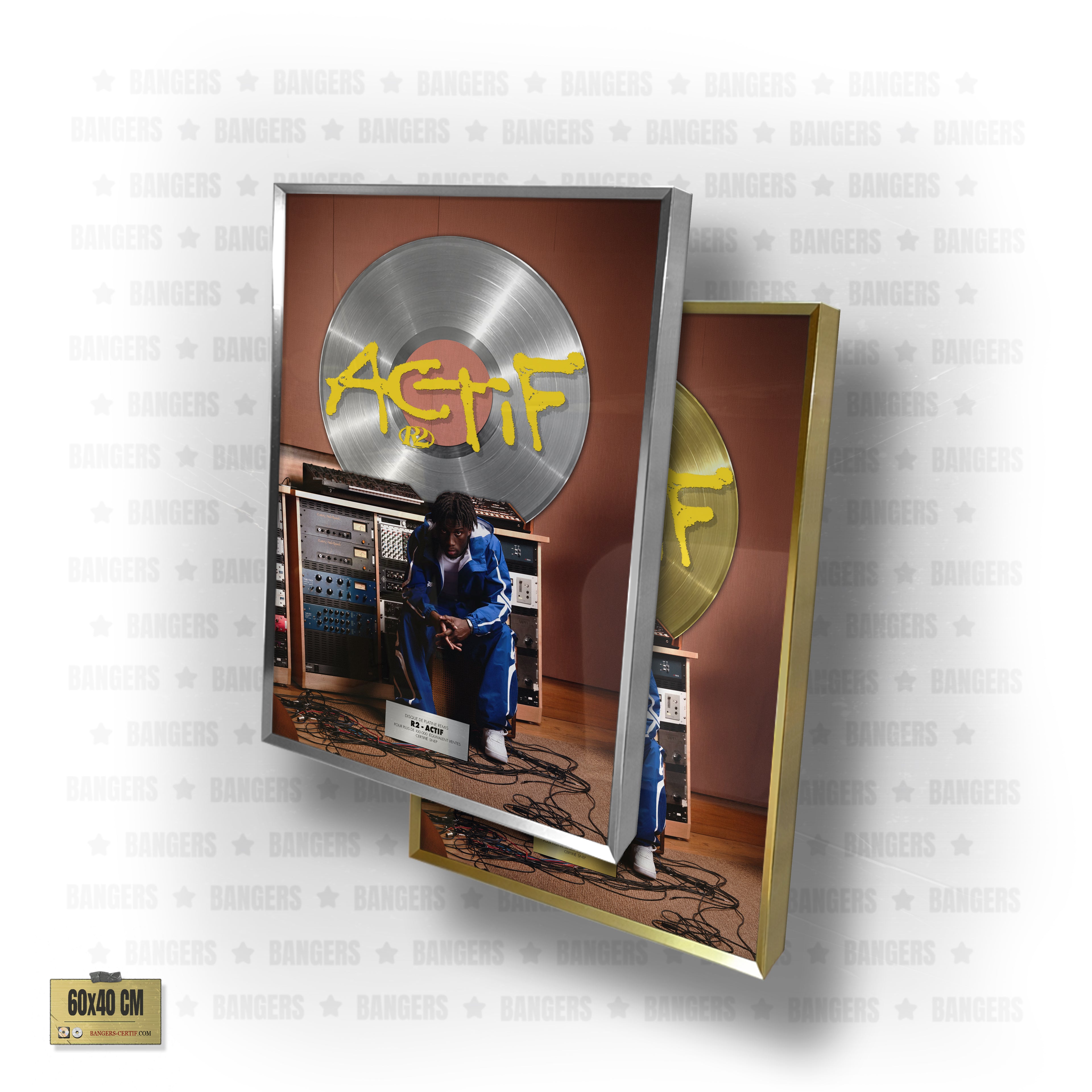 R2 - ACTIF
